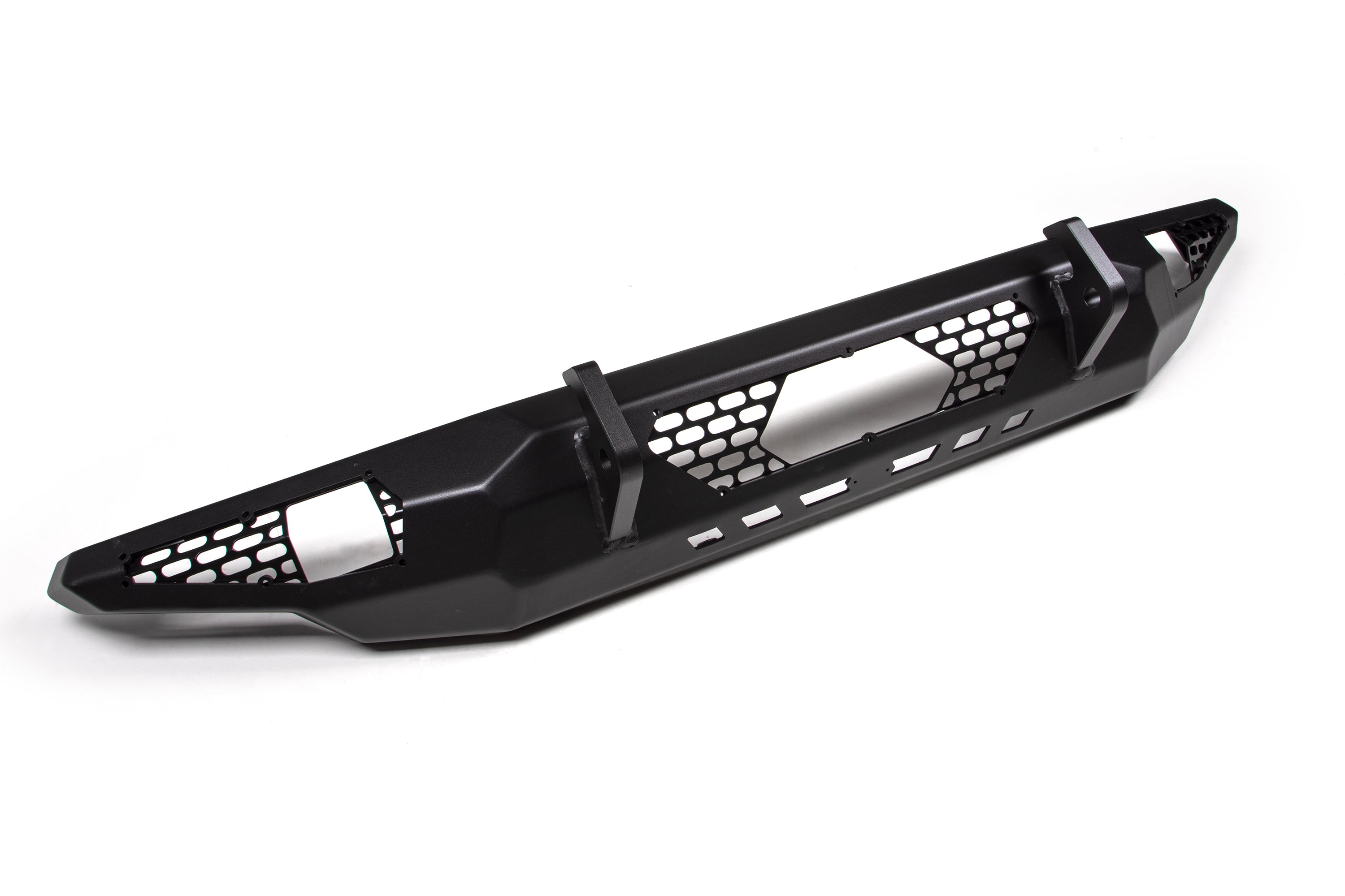 Blaze Front Bumper for Ford Bronco 2021-2025, featuring a rugged design and durable construction for offroad performance.