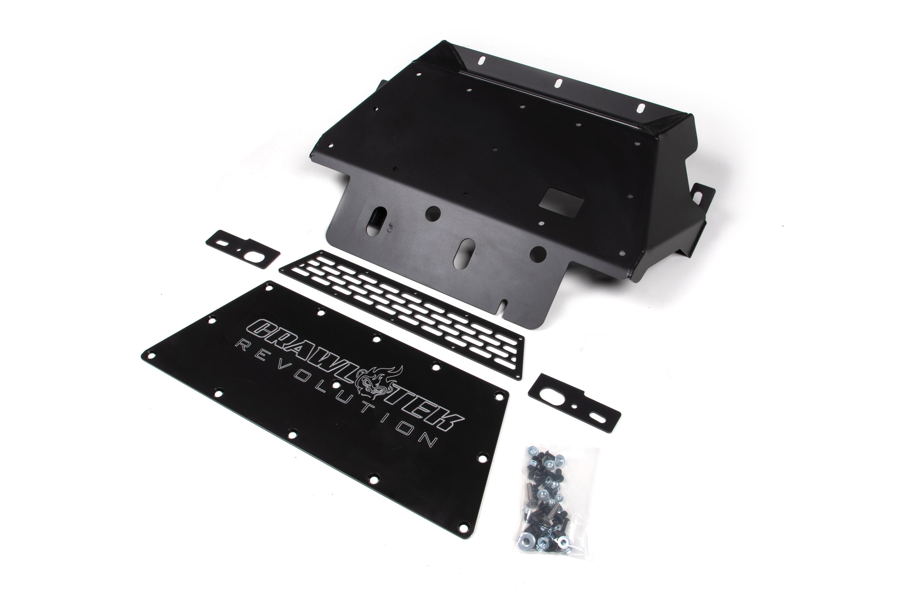 Blaze Front Skid Plate w/o Winch Mount | Ford Bronco (21-26)