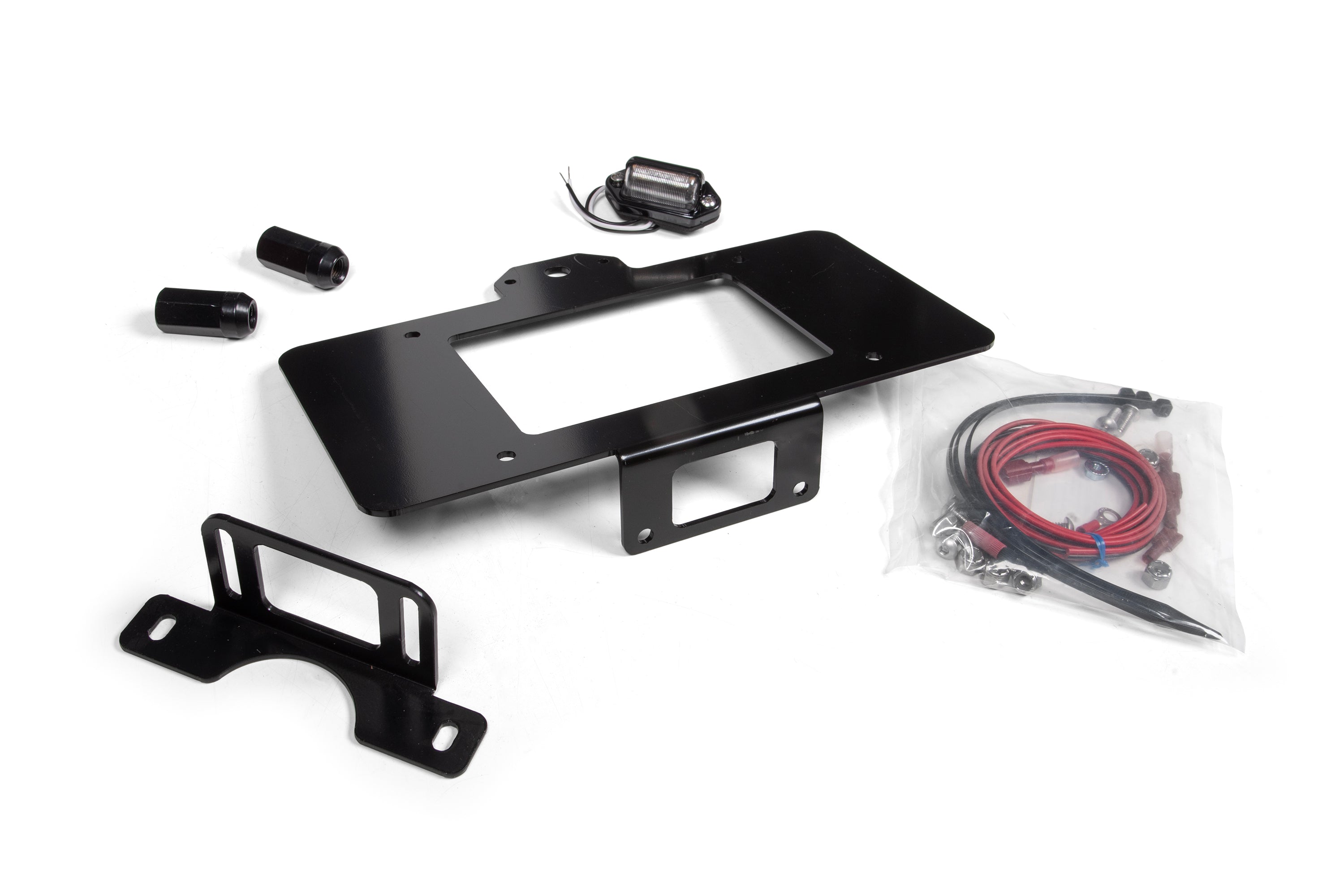 License Plate Bracket | Ford Bronco (21-25)