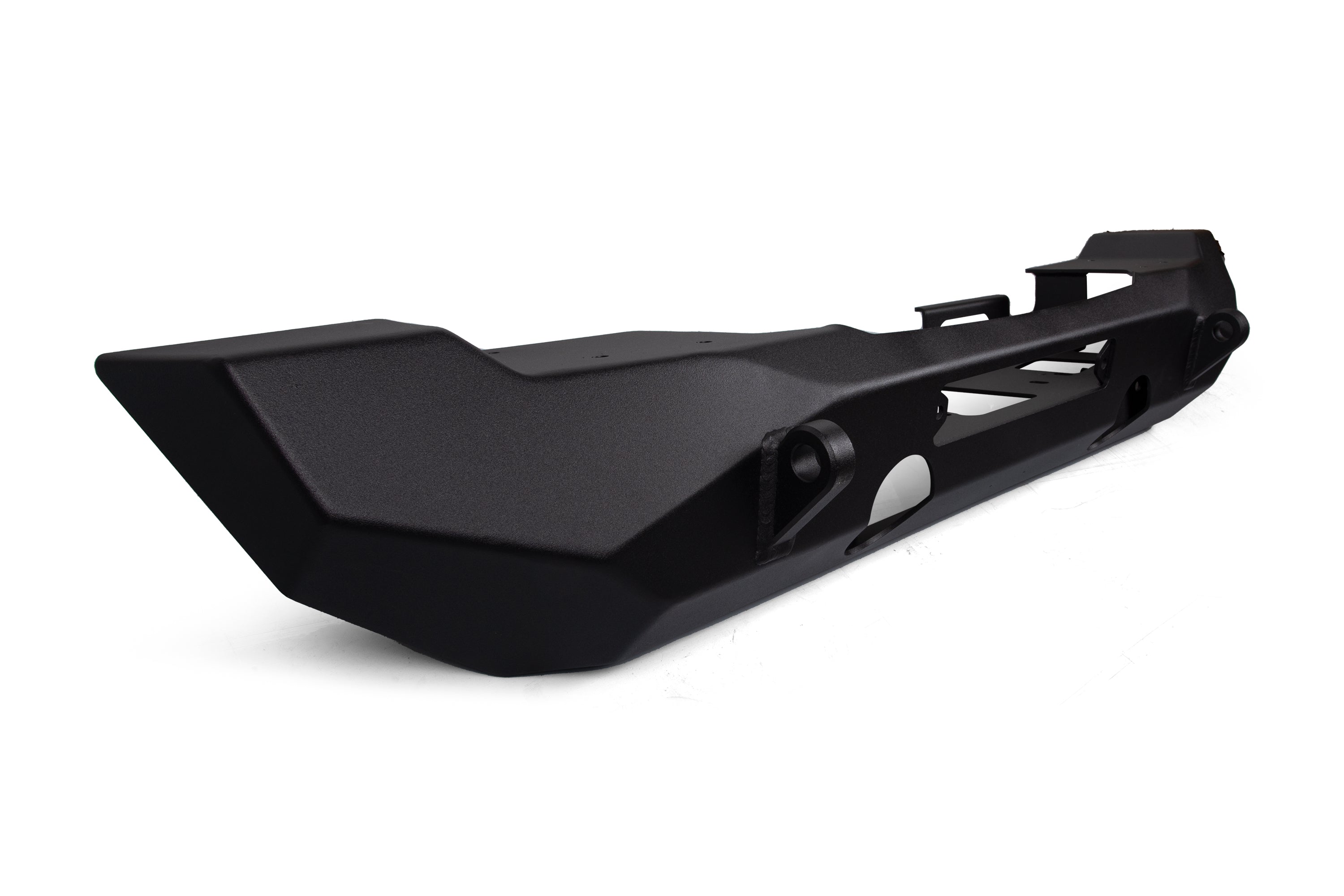 Pyro Mid-Width Front Winch Bumper | Jeep Wrangler JK