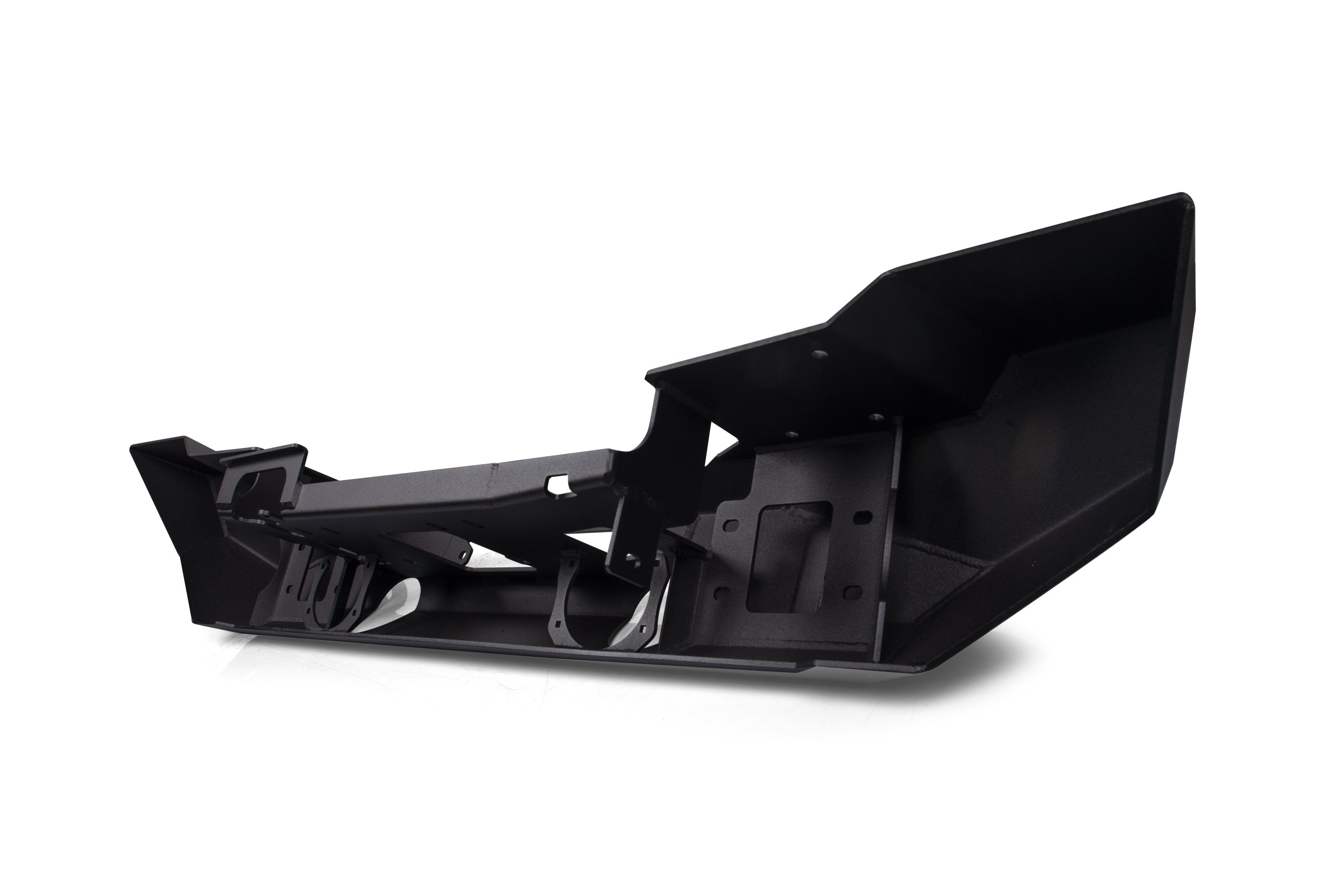 Pyro Mid-Width Front Winch Bumper | Jeep Wrangler JK