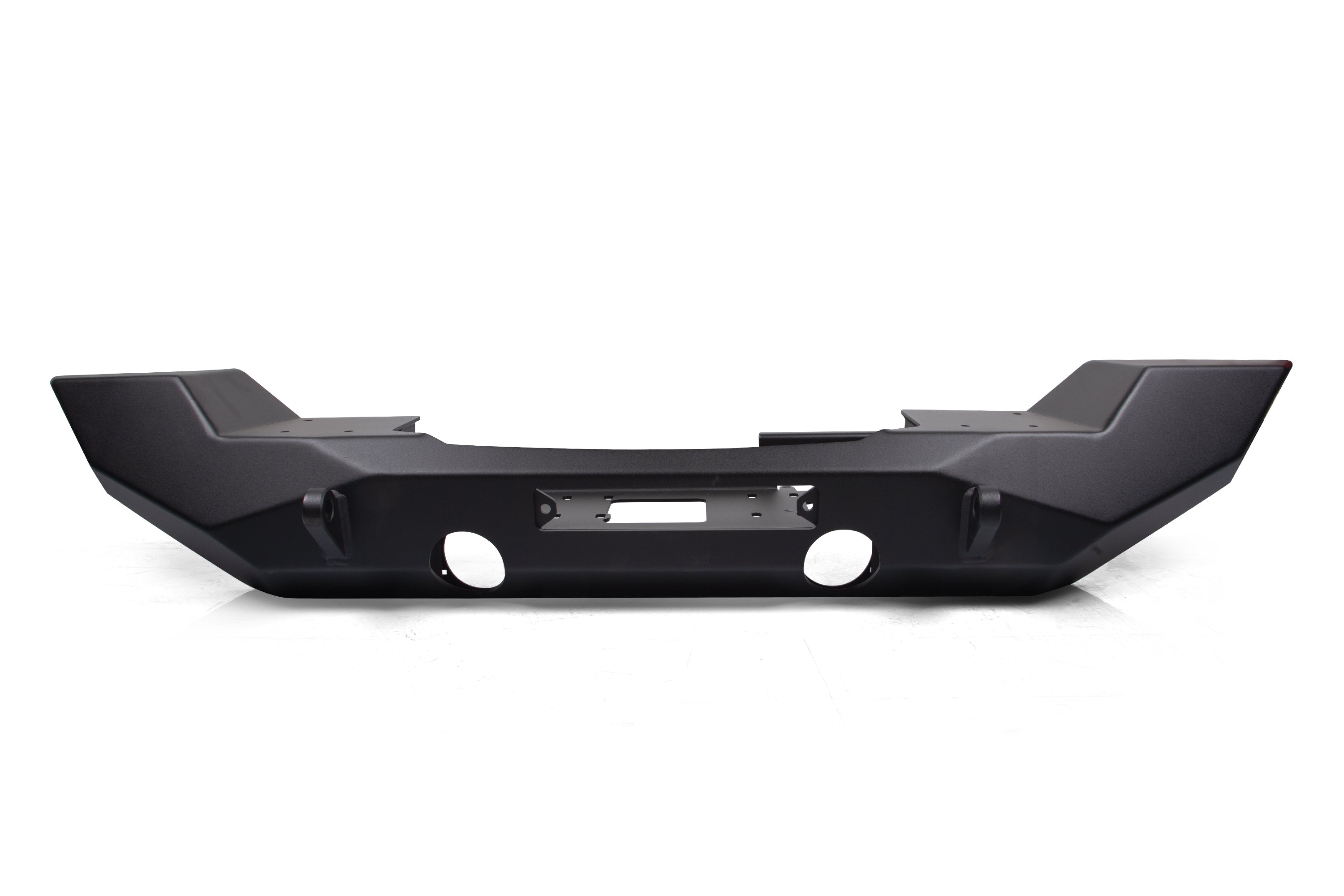 Pyro Full-Width Front Bumper | Jeep Wrangler JK