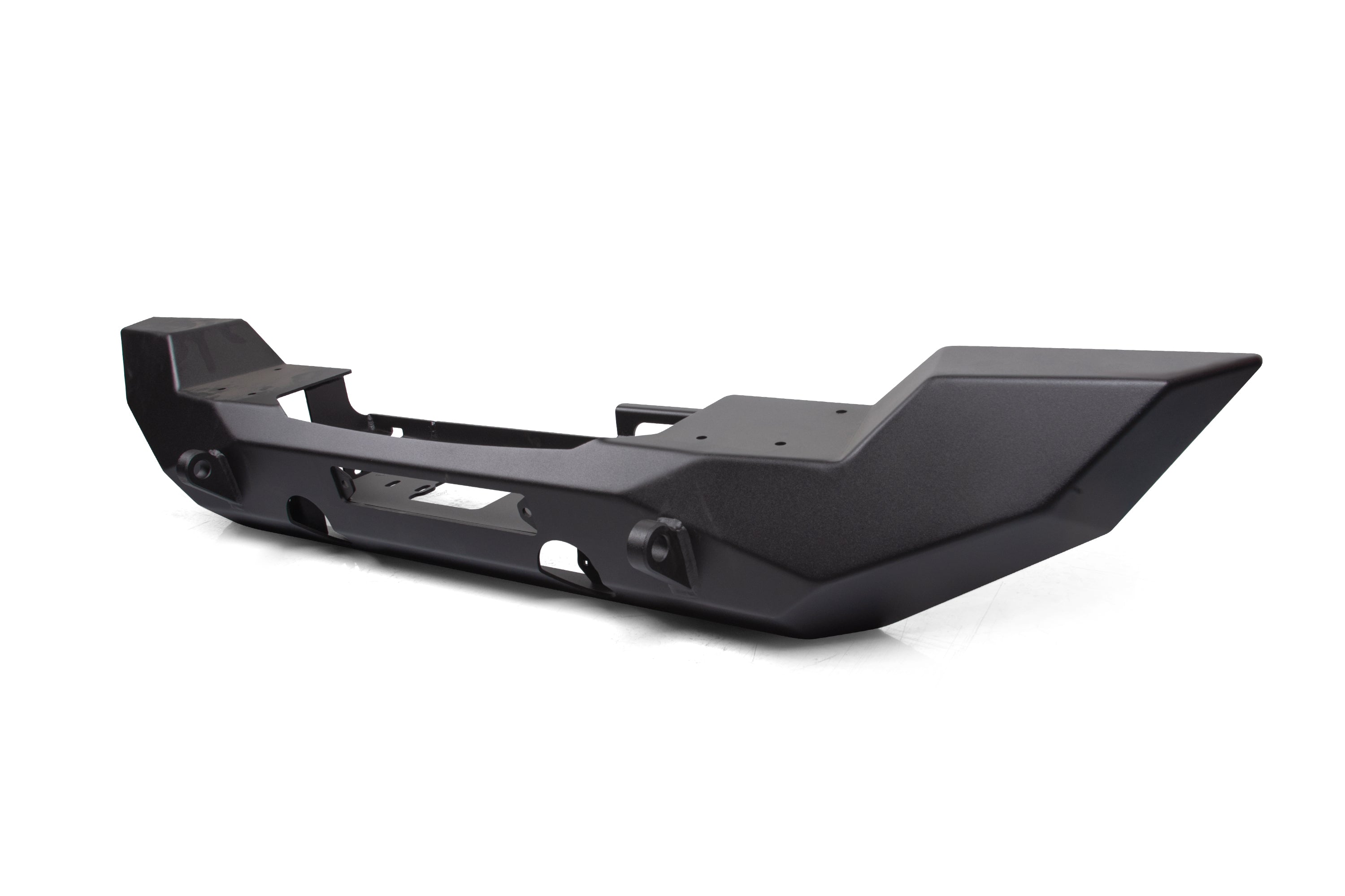 Pyro Full-Width Front Bumper | Jeep Wrangler JK