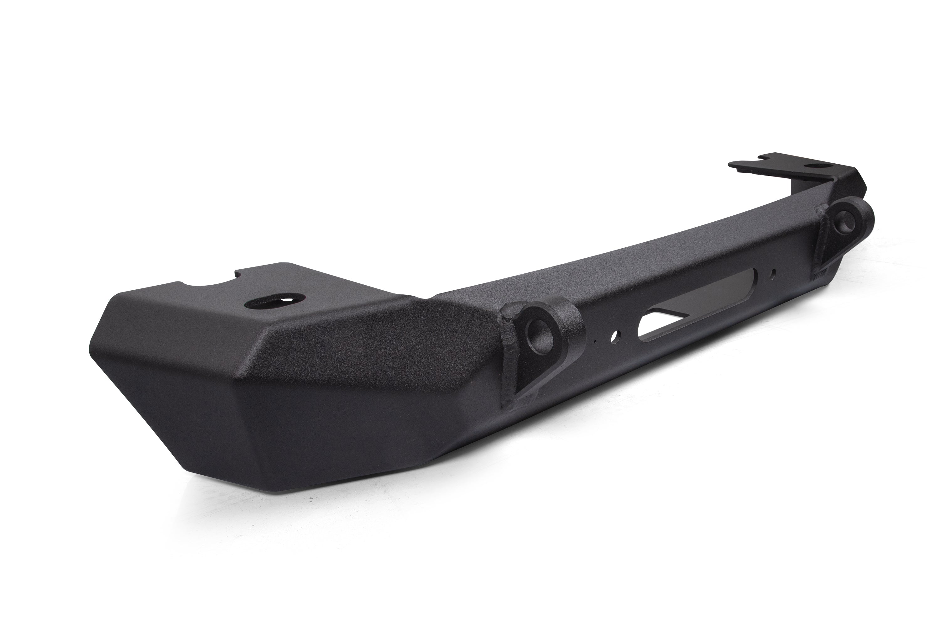 Inferno Front Winch Bumper | Jeep Wrangler JK