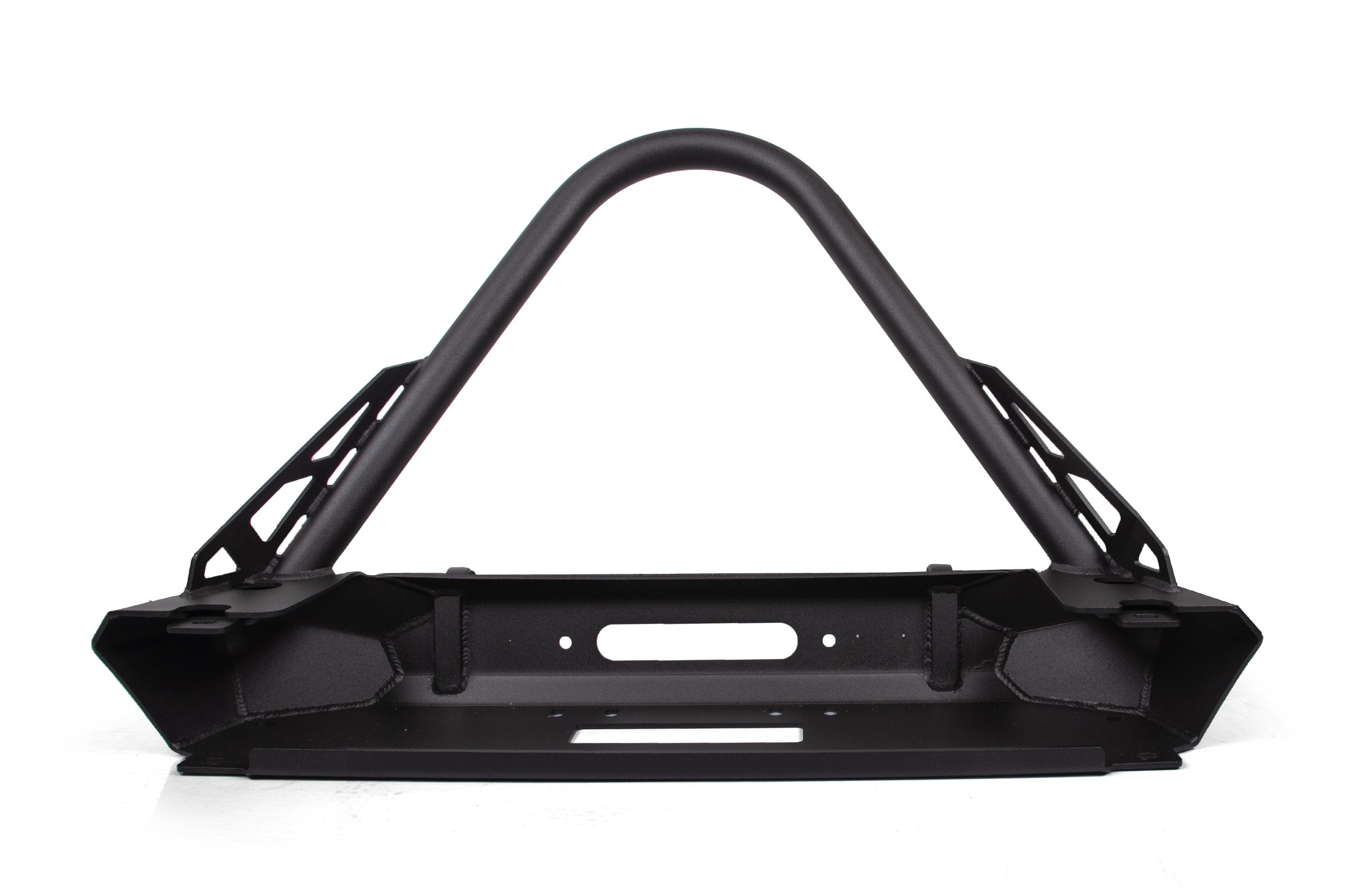 Inferno Front Bumper with Stinger | Jeep Wrangler JK