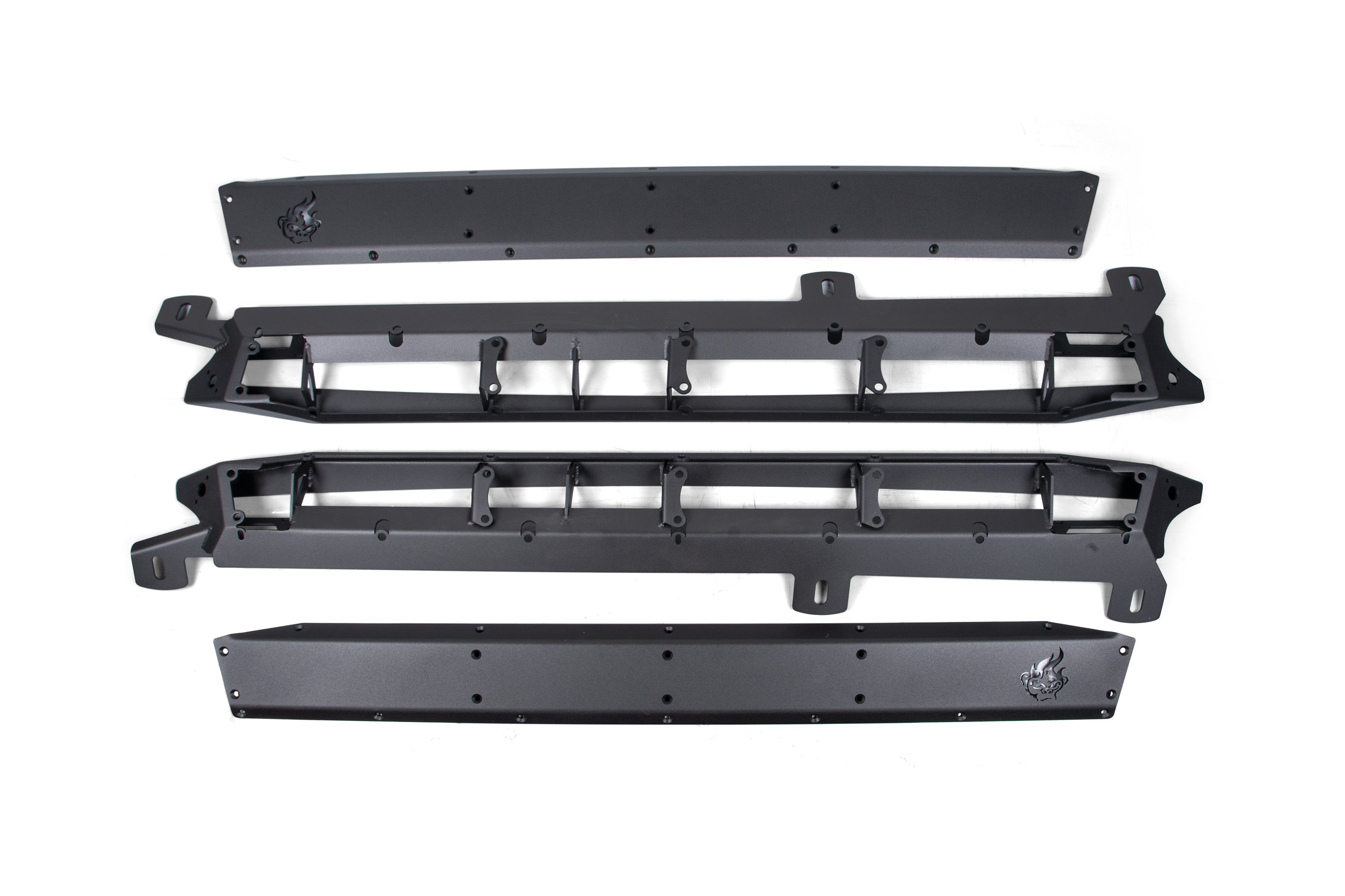 Rocker Guard | Jeep Wrangler JK 4 Door