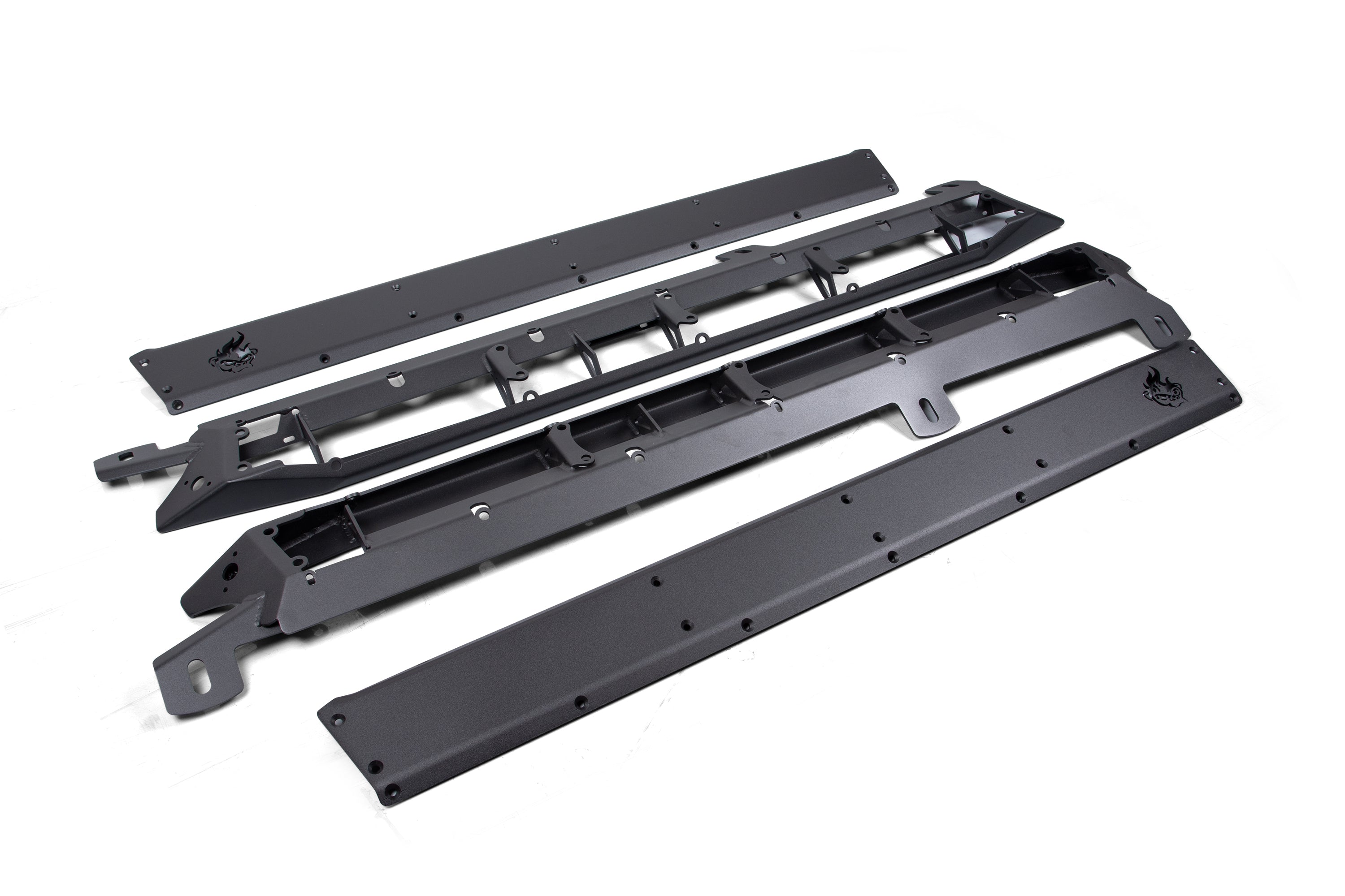Rocker Guard | Jeep Wrangler JK 4 Door