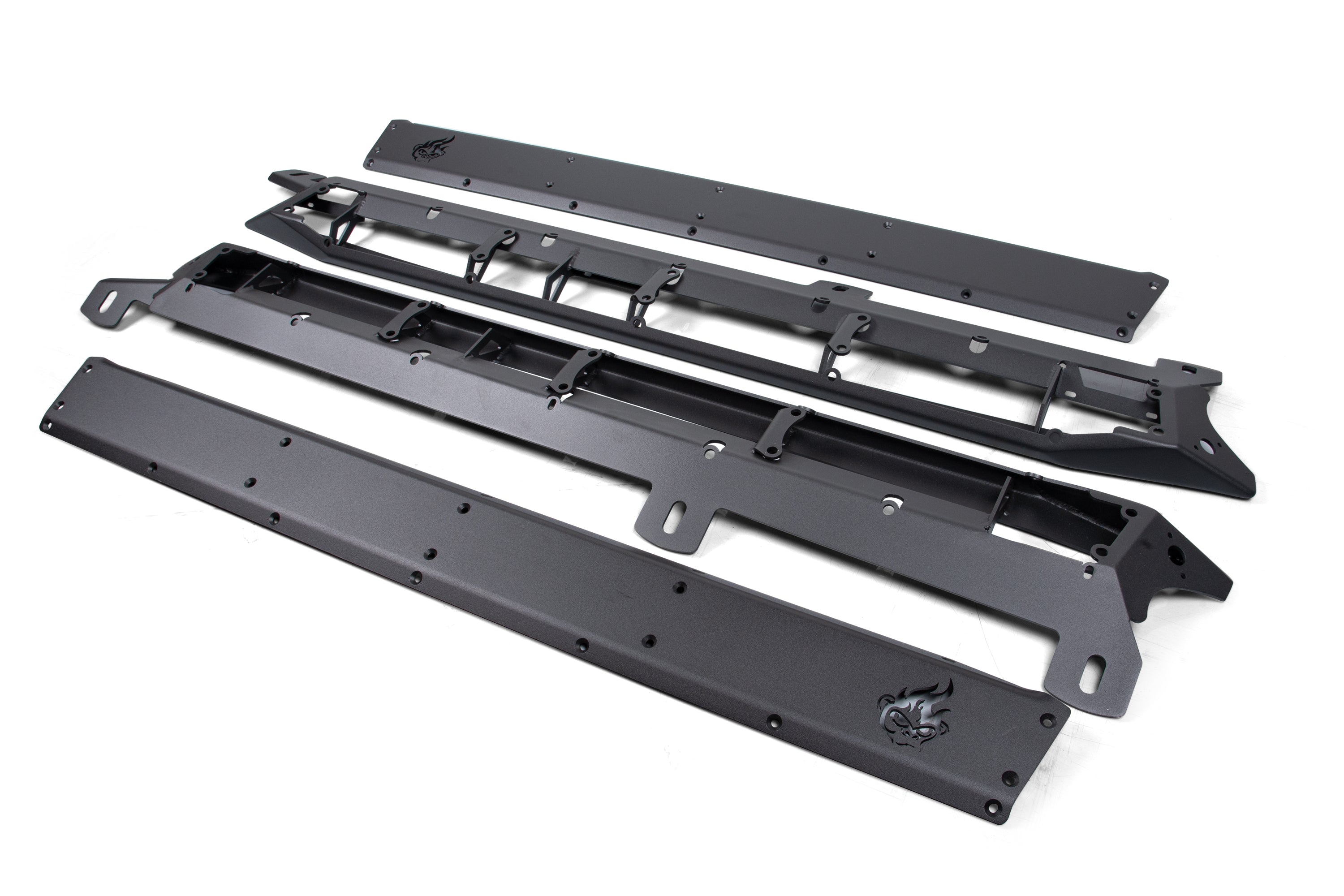 Rocker Guard | Jeep Wrangler JK 4 Door
