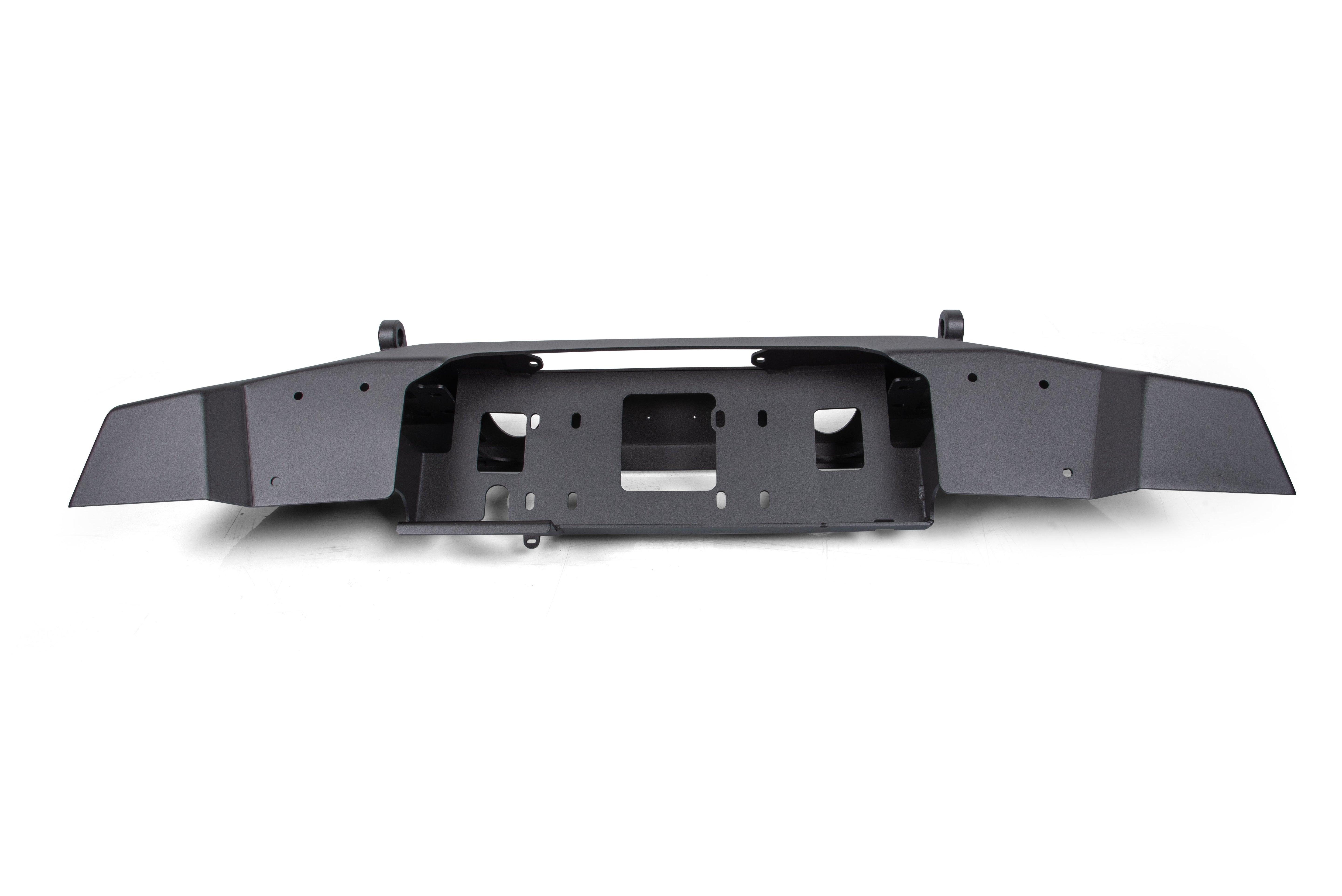 Pyro Mid-width Front Bumper - Steel | Jeep Wrangler JL / Gladiator JT