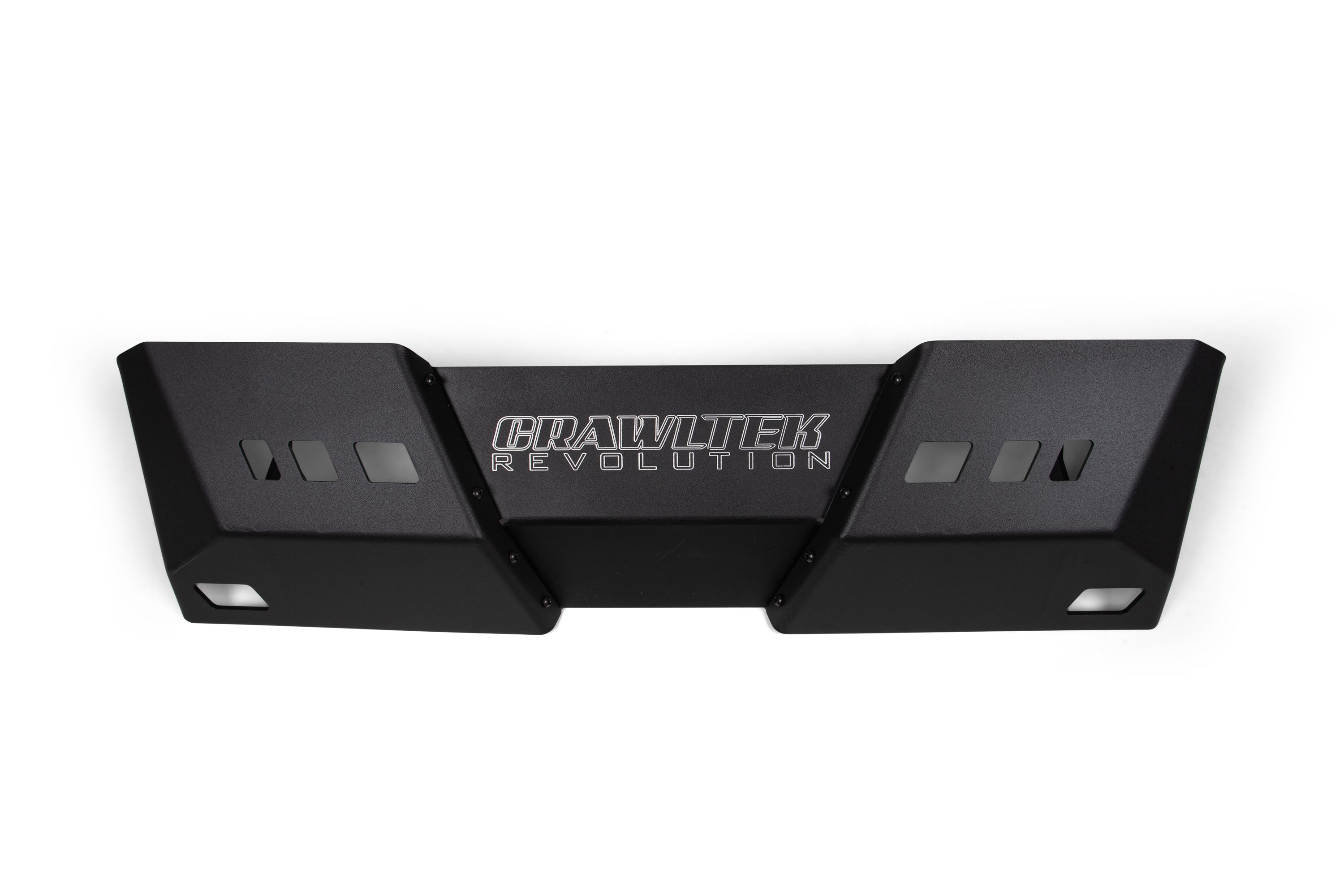 Blaze Lower Front Bumper Skid Plate for Jeep Wrangler JL, featuring durable construction and sleek design for offroad protection.