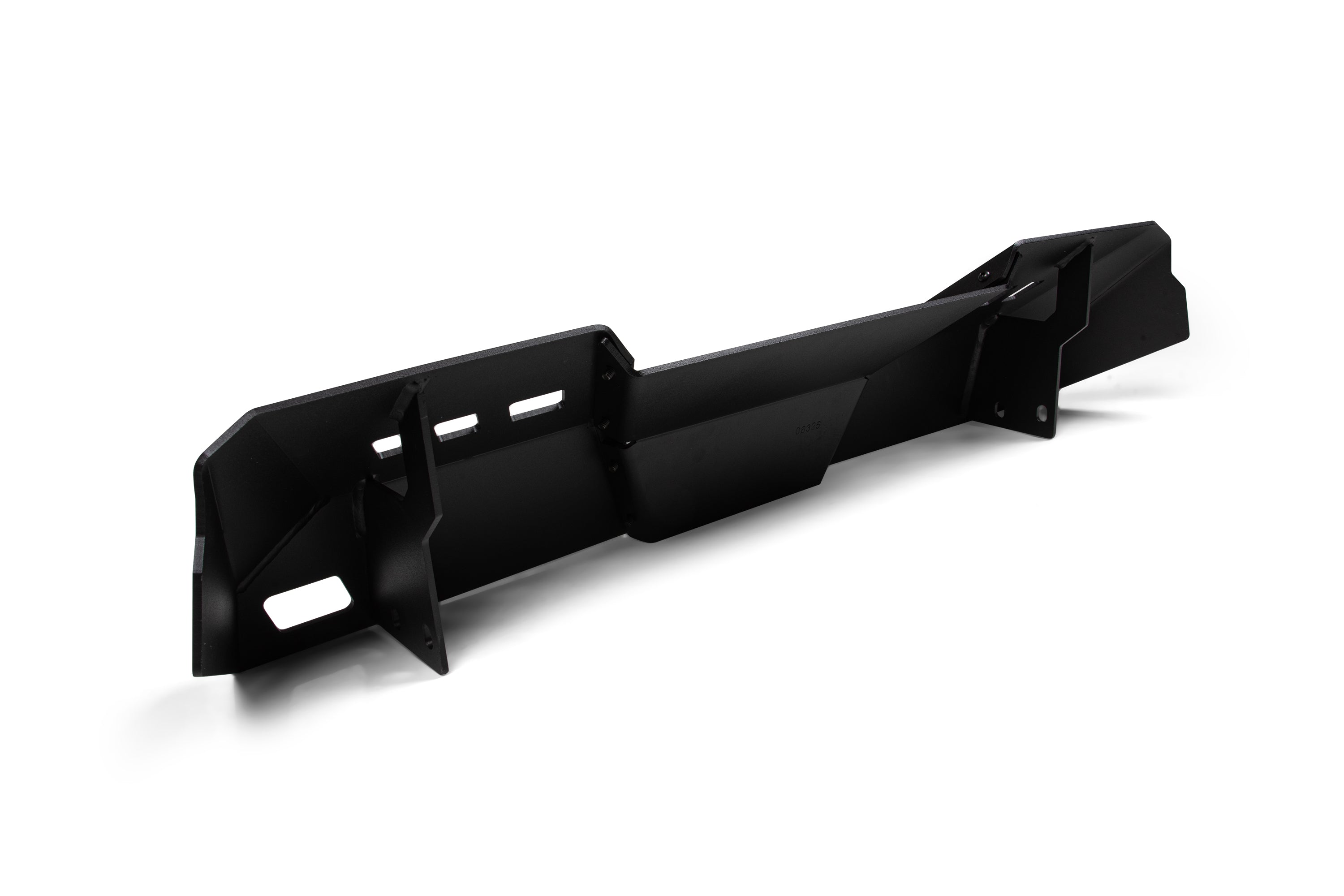 Blaze lower front bumper skid plate for Jeep Wrangler JL, designed for enhanced protection and off-road performance.