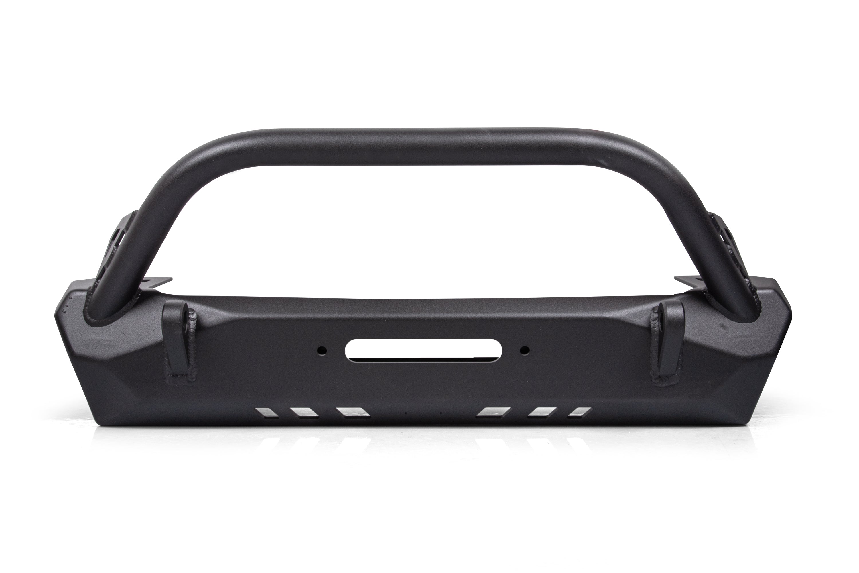 Pyro Stubby Front Bumper - Bull Bar | Jeep Wrangler TJ/YJ/CJ