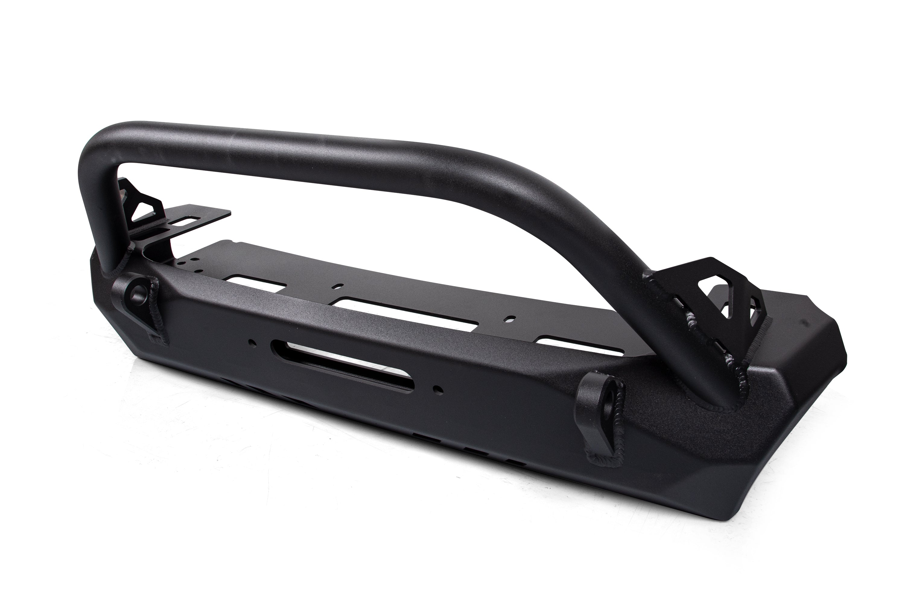 Pyro Stubby Front Bumper - Bull Bar | Jeep Wrangler TJ/YJ/CJ