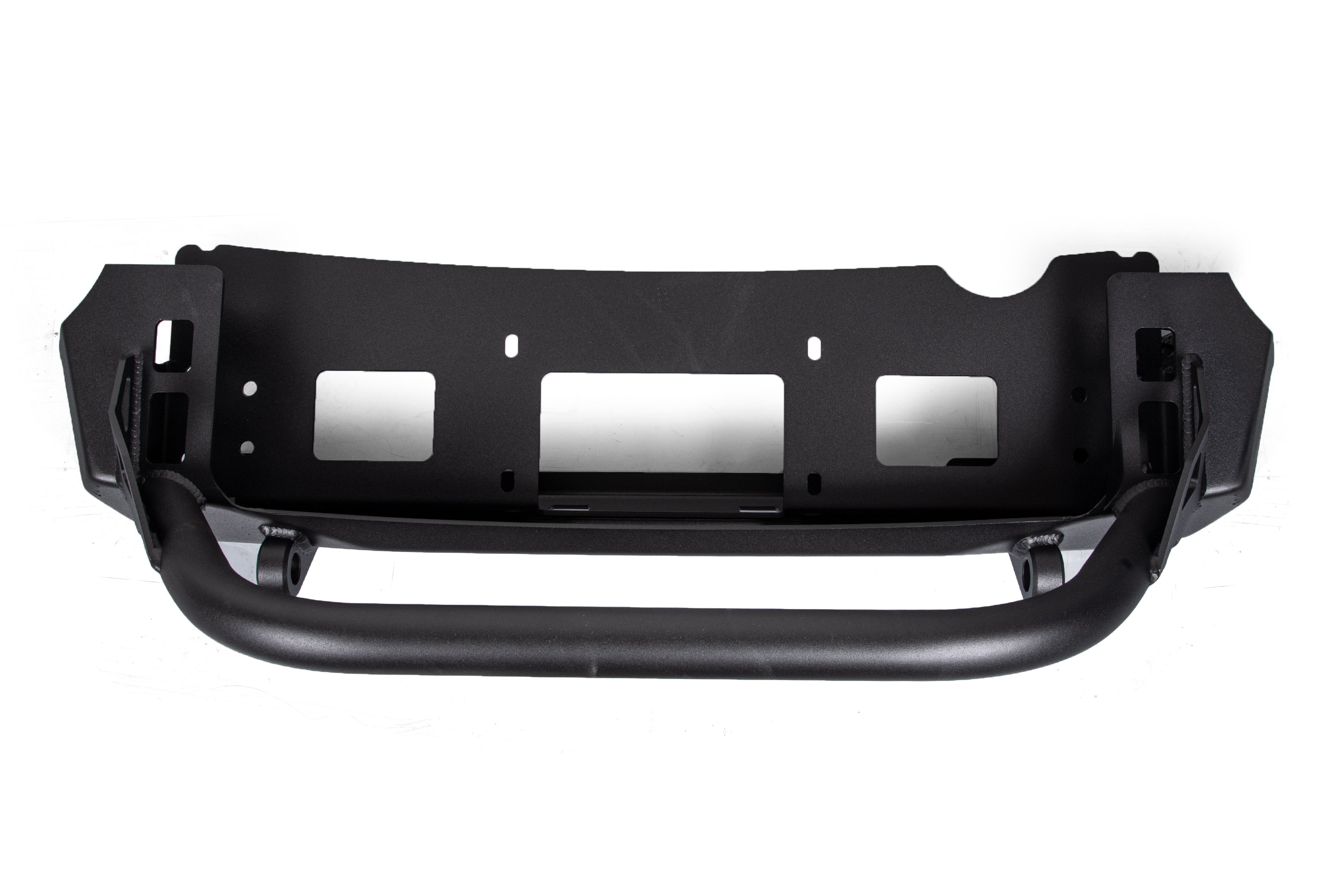 Pyro Stubby Front Bumper - Bull Bar | Jeep Wrangler TJ/YJ/CJ