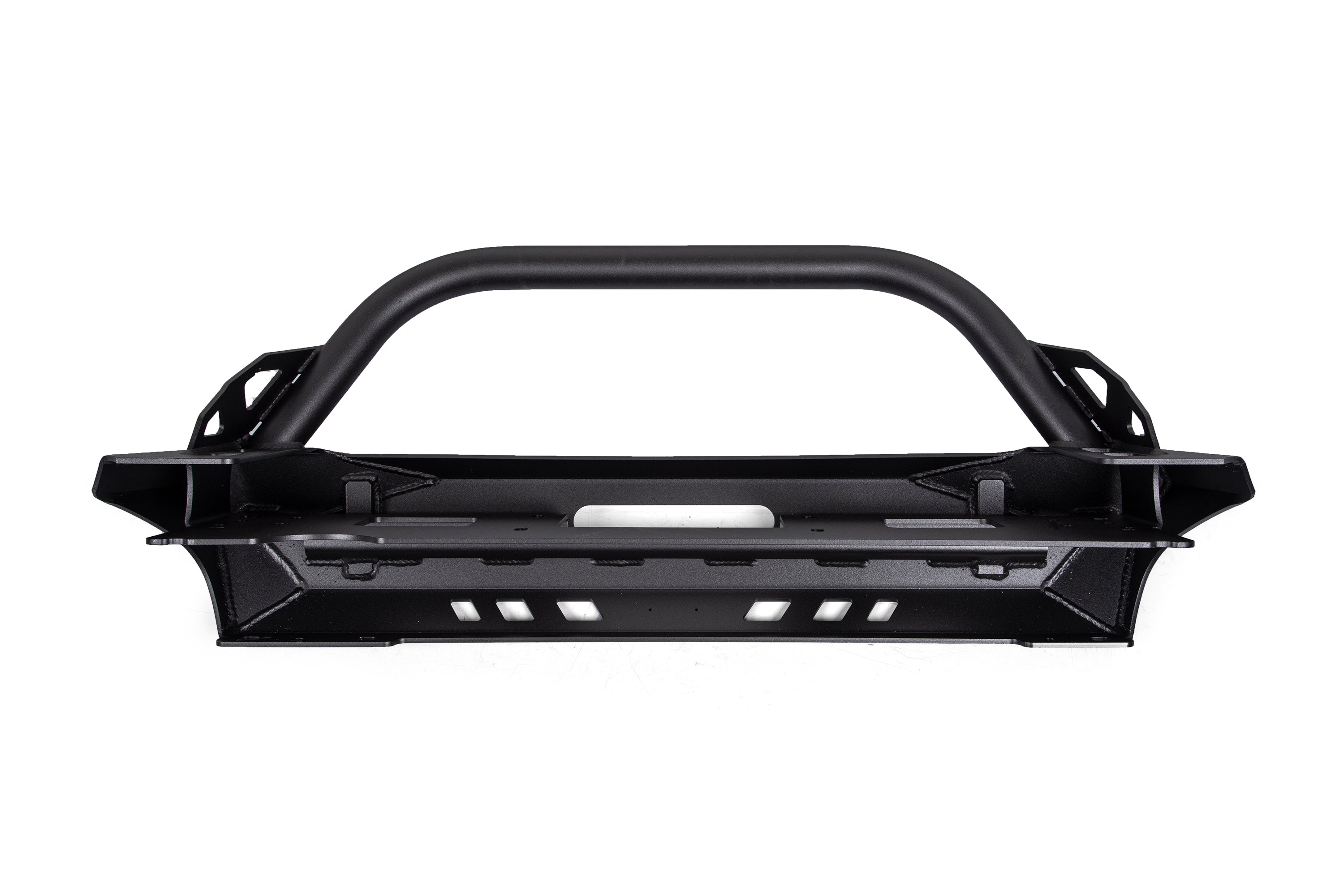 Pyro Stubby Front Bumper - Bull Bar | Jeep Wrangler TJ/YJ/CJ