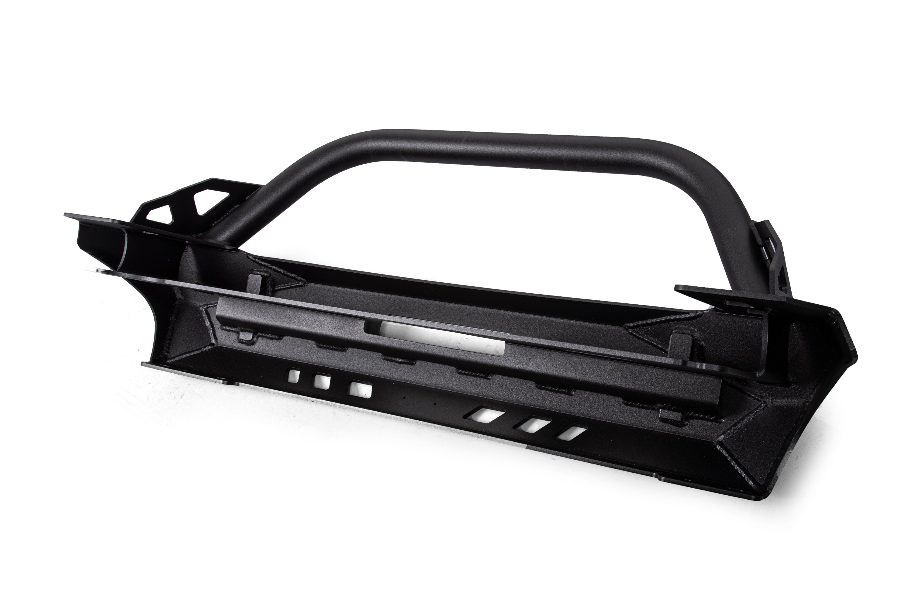 Pyro Stubby Front Bumper - Bull Bar | Jeep Wrangler TJ/YJ/CJ