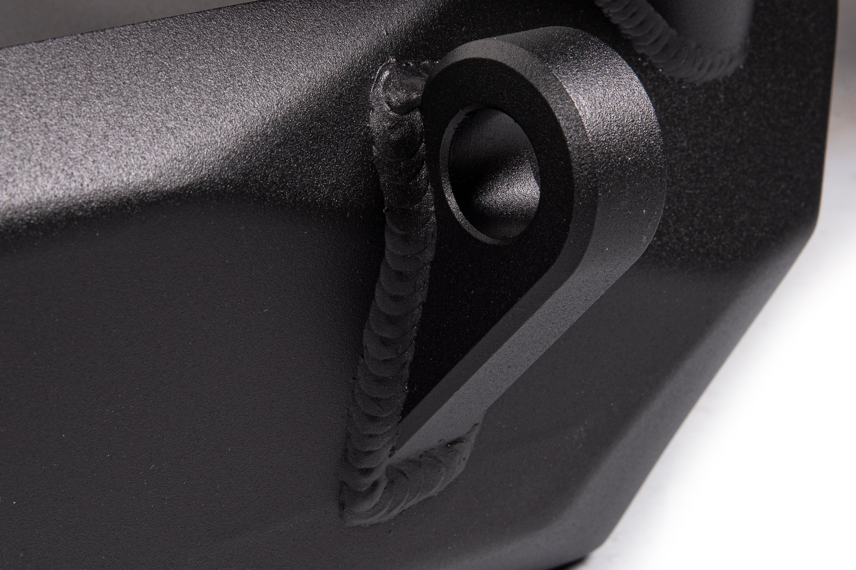 Pyro Stubby Front Bumper - Bull Bar | Jeep Wrangler TJ/YJ/CJ
