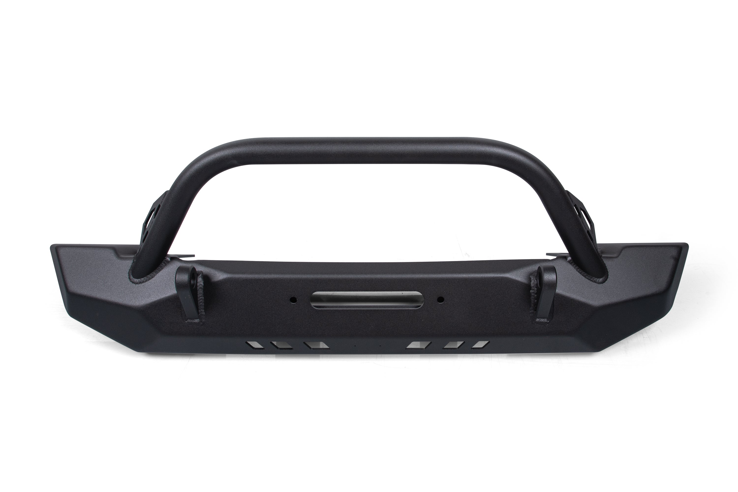 Pyro Mid-Width Front Bumper - Bull Bar | Jeep Wrangler TJ/YJ/CJ