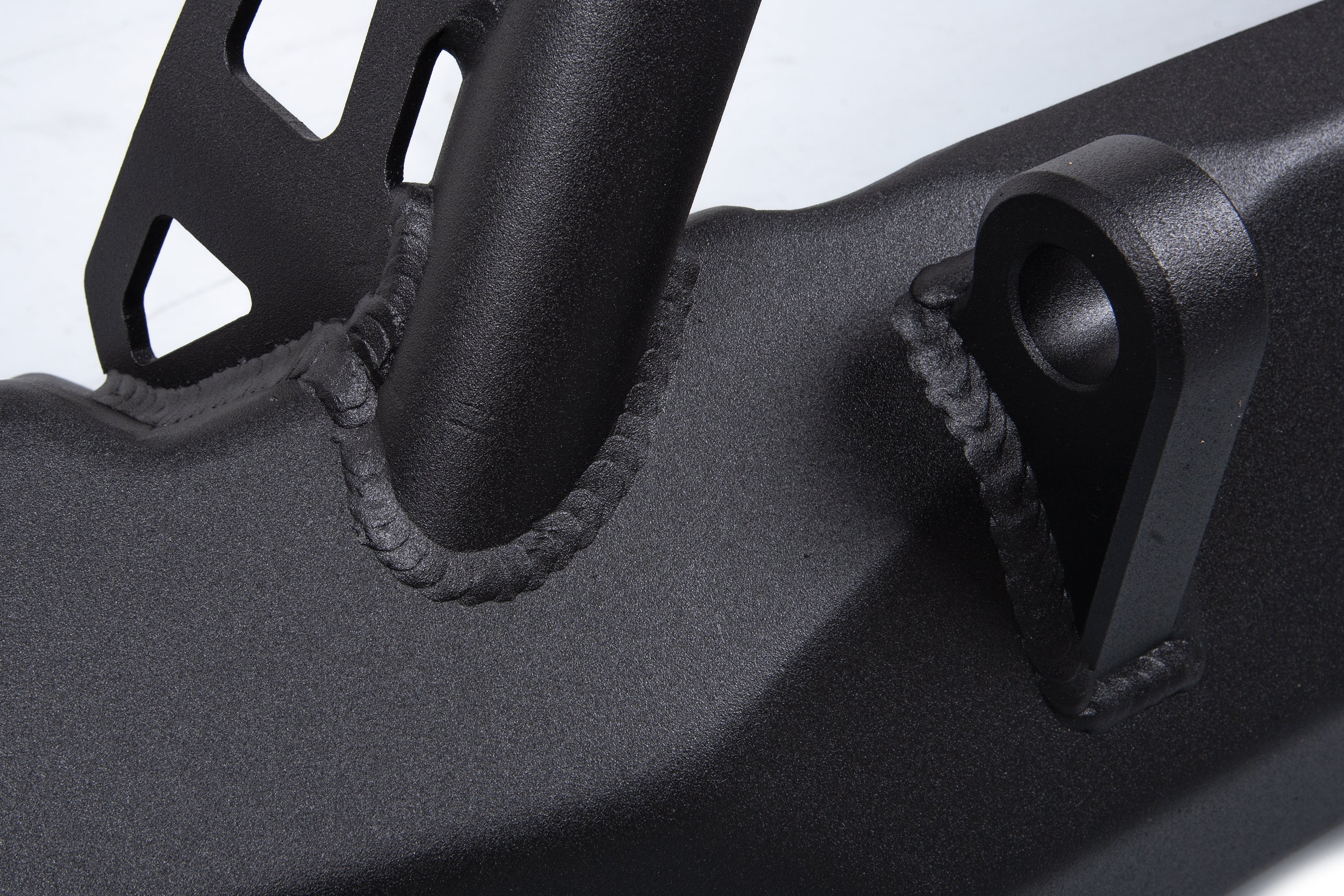 Pyro Mid-Width Front Bumper - Bull Bar | Jeep Wrangler TJ/YJ/CJ