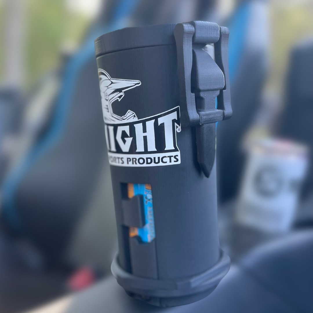 Limited Edition Knight Shield - Sealed Can Holder