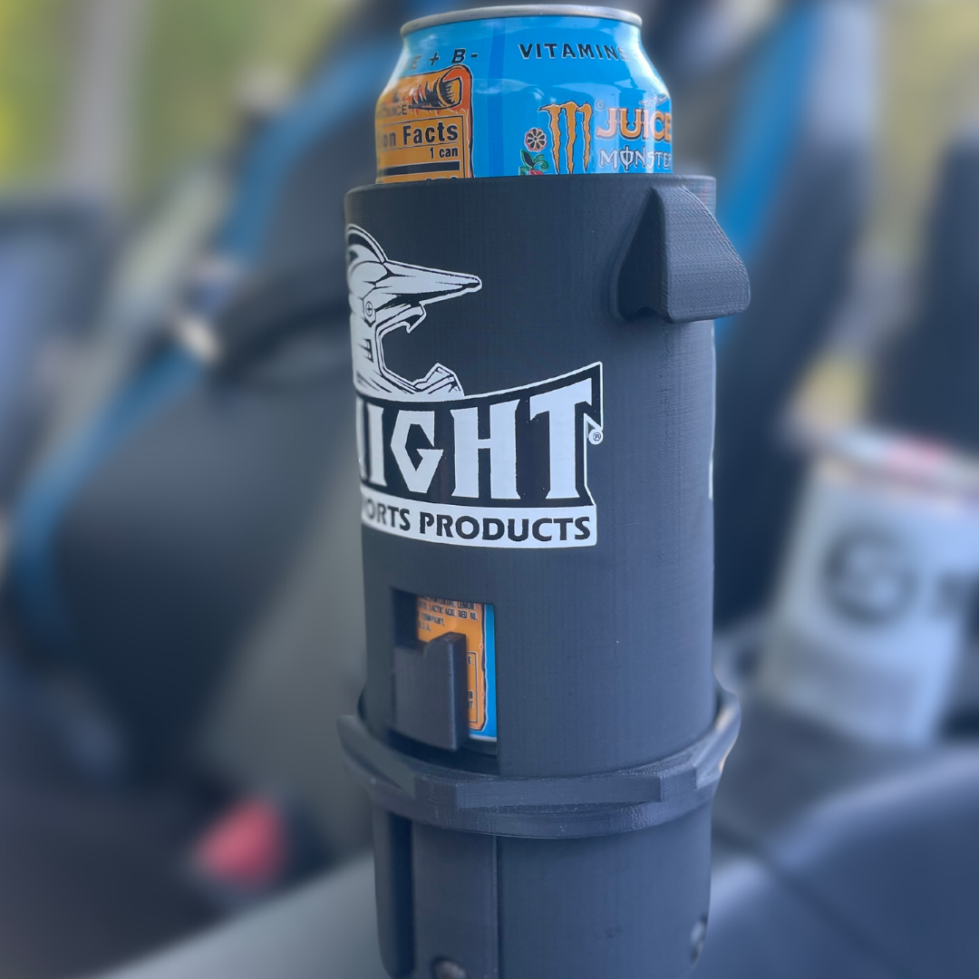 Limited Edition Knight Shield - Sealed Can Holder