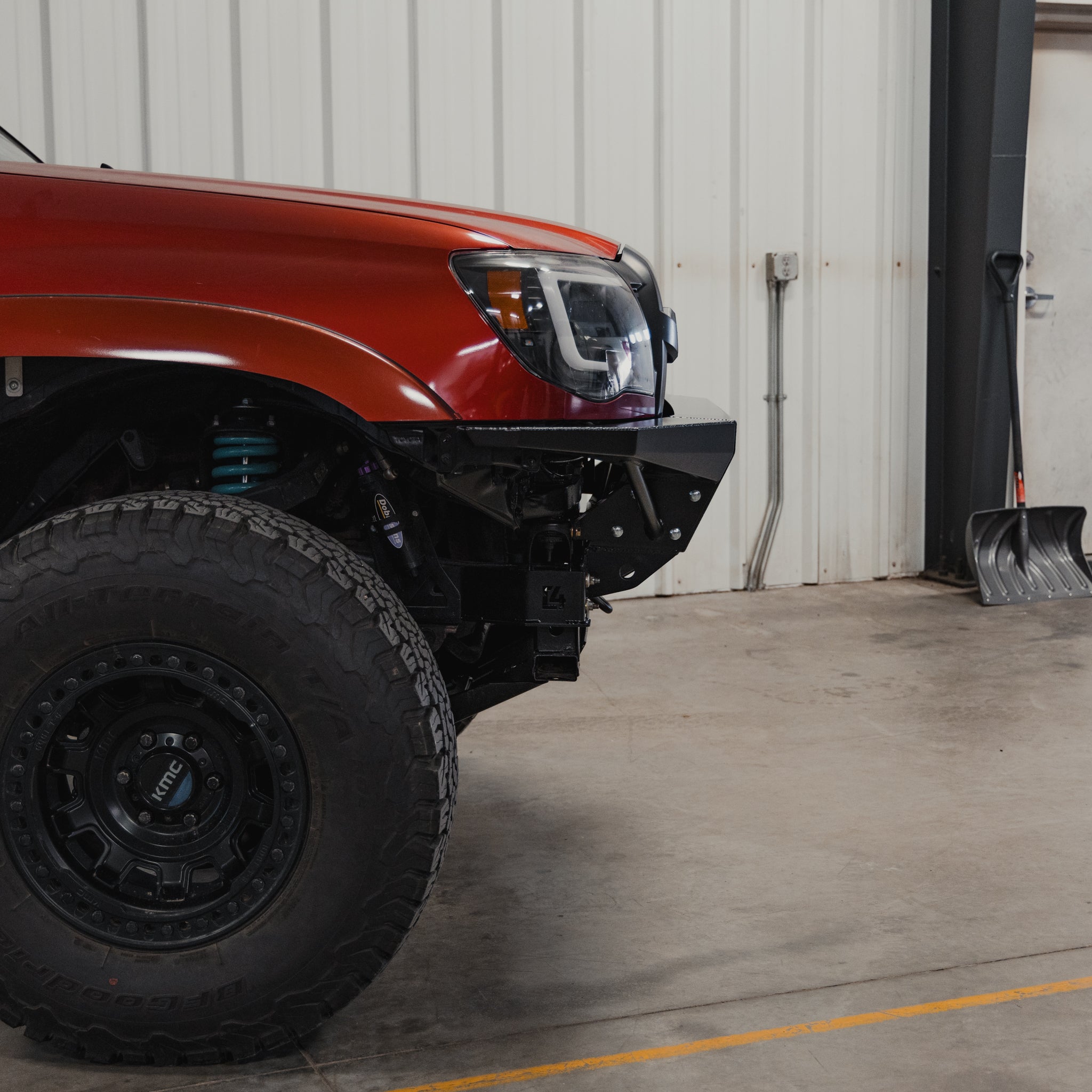 2005-2011 Toyota Tacoma Rock Runner Front Bumper