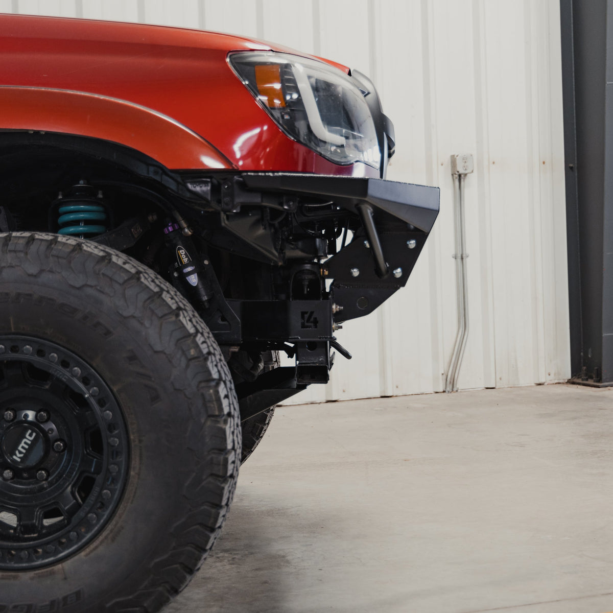 2005-2011 Toyota Tacoma Rock Runner Front Bumper