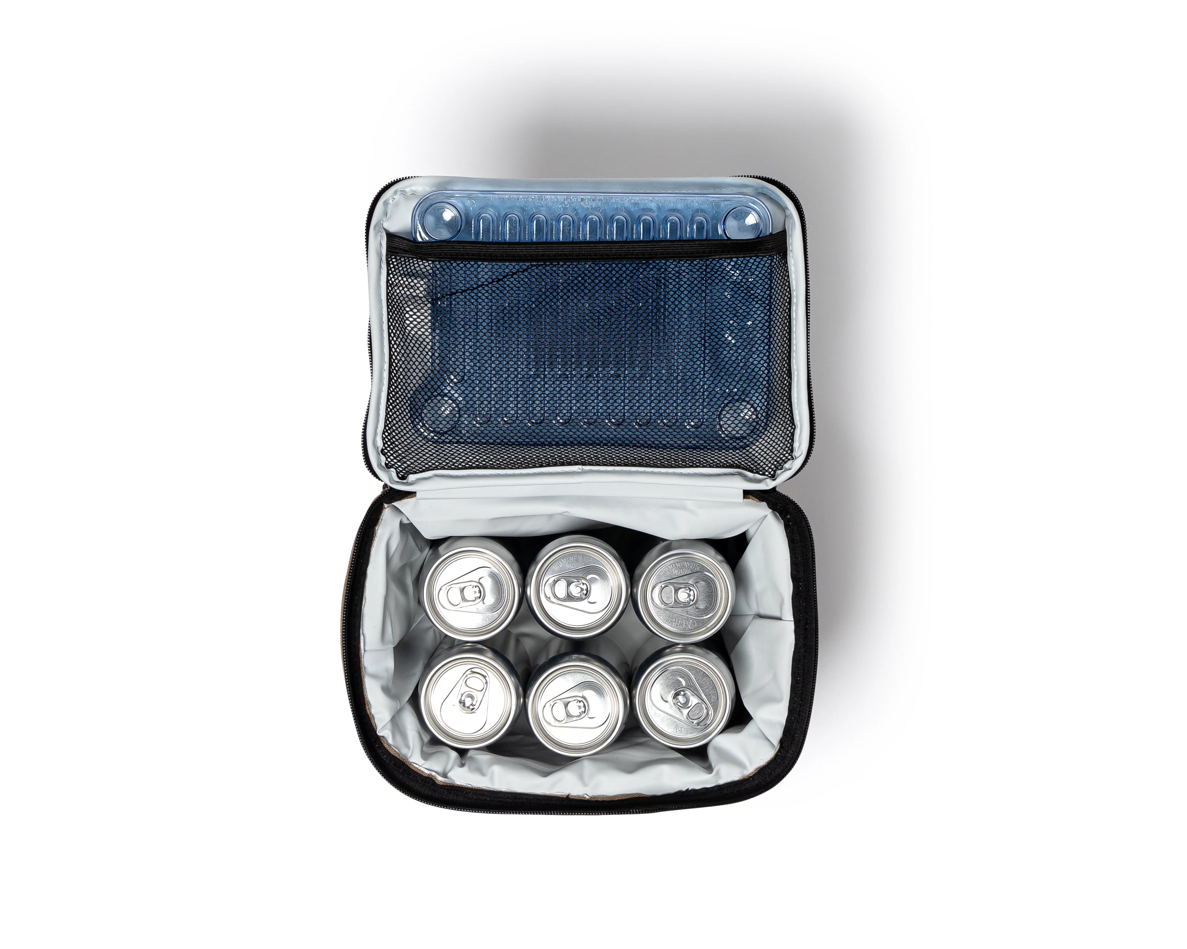 Pack-N-Go Canvas 6 Can Cooler