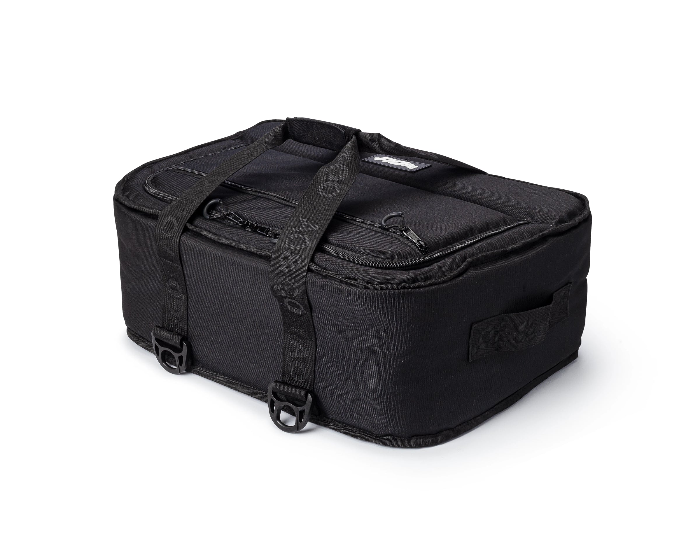 Stow-N-Go Canvas 38 Can Cooler - Black