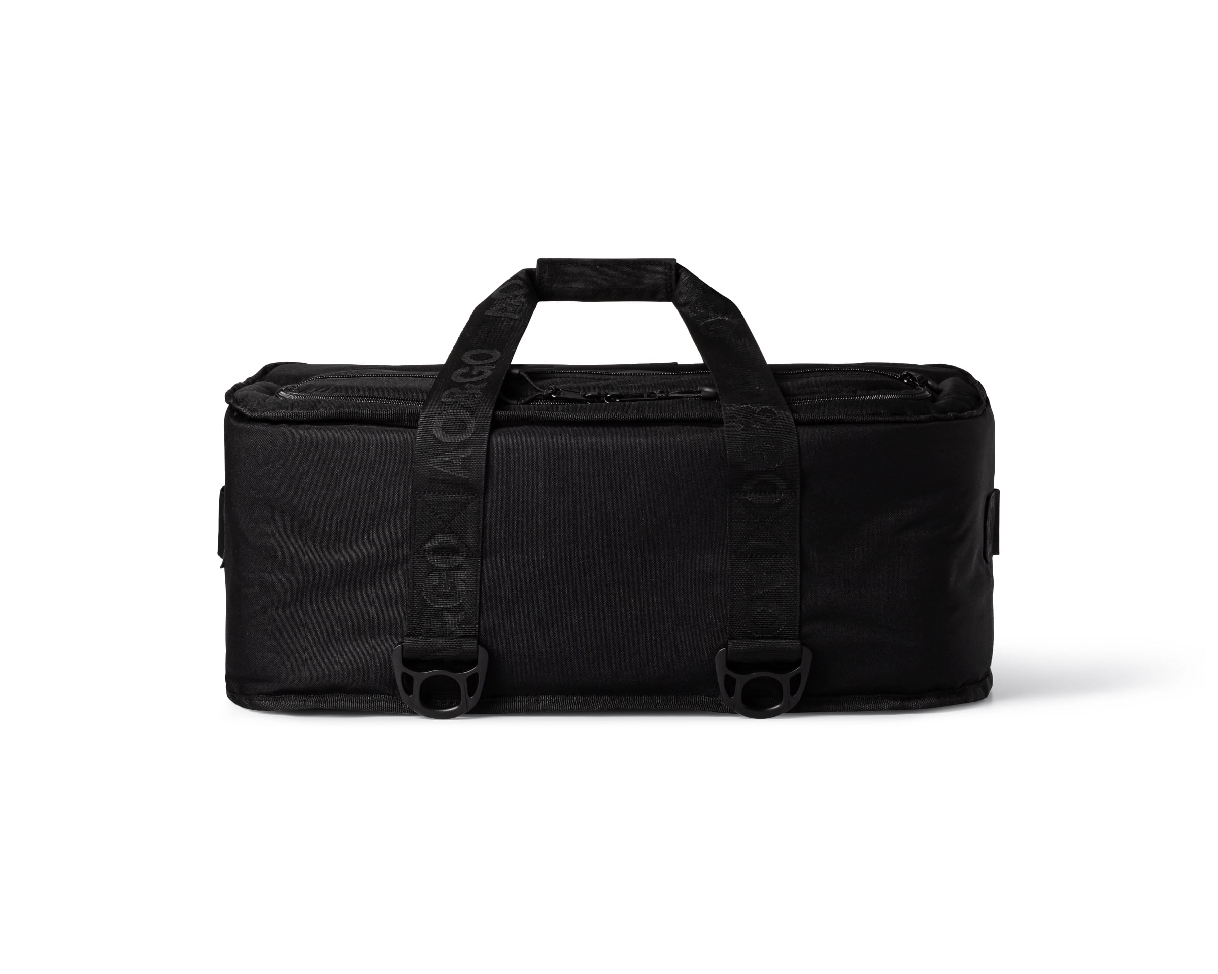 Stow-N-Go Canvas 38 Can Cooler - Black