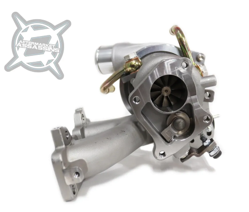 AA Water Cooled Big Turbo w/Pro XP Housing for RZR XP Turbo & Turbo S