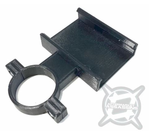 RZR Steering Post PV3 Mount by Aftermarket Assassins