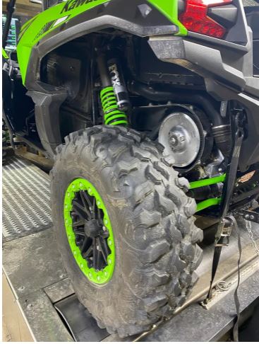 KRX 1000 S2 Clutch Kit by Aftermarket Assassins