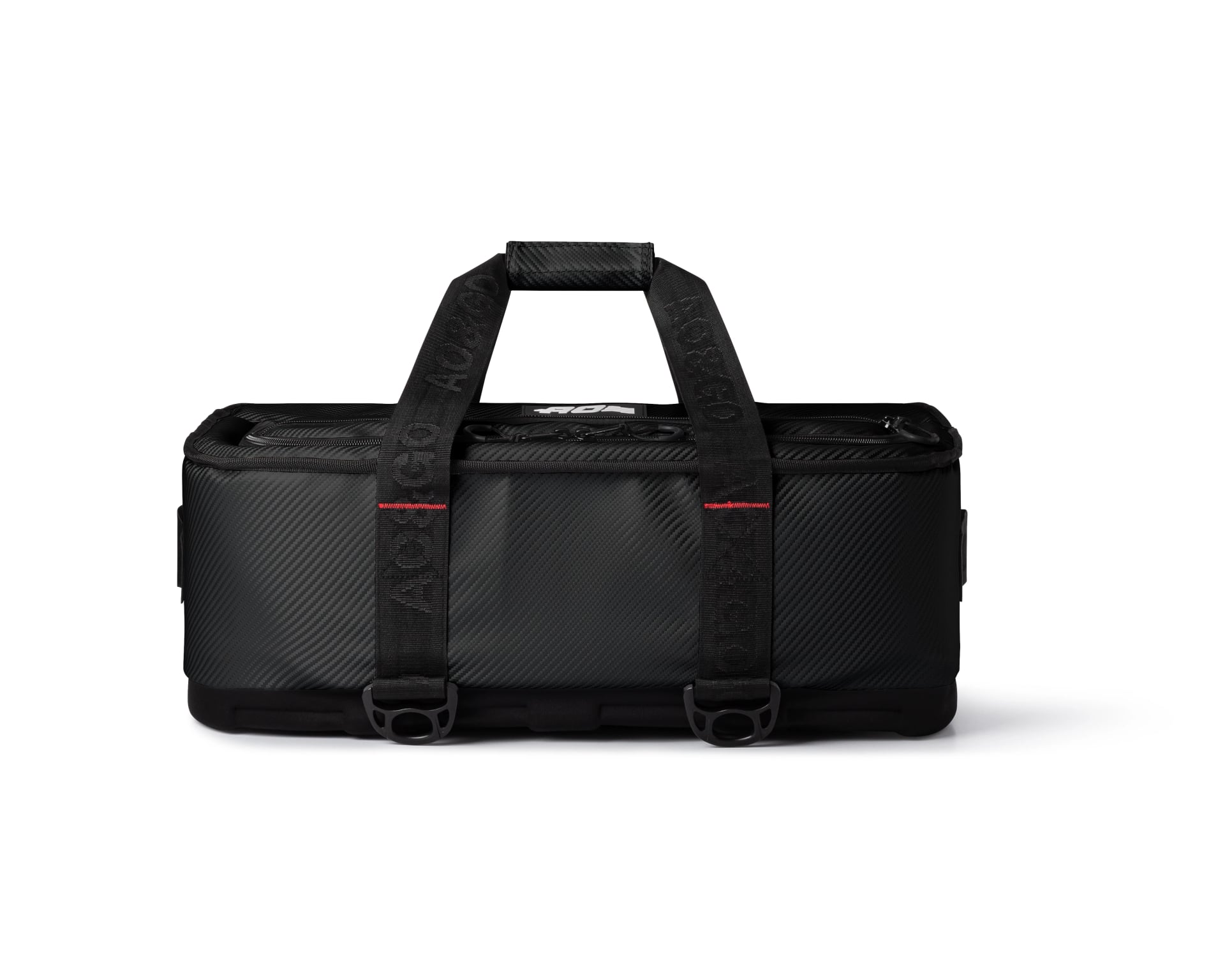 Stow-N-Go Carbon HD 38 Can Cooler - Black