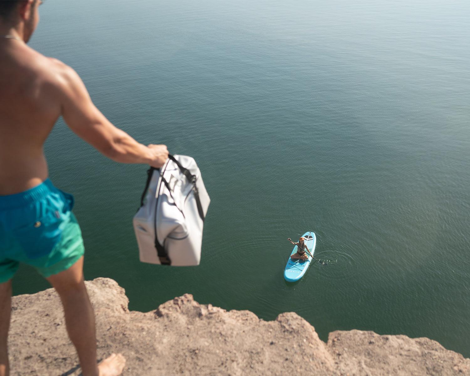 Expedition Carbon 24 Can Cooler