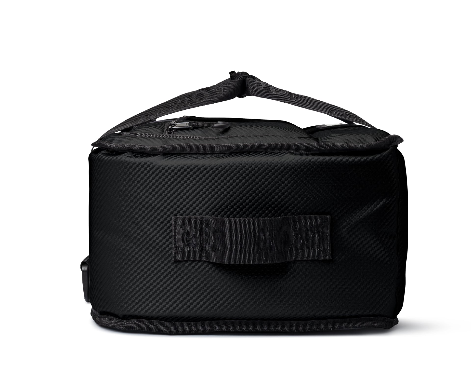 Stow-N-Go Carbon 38 Can Cooler - Black