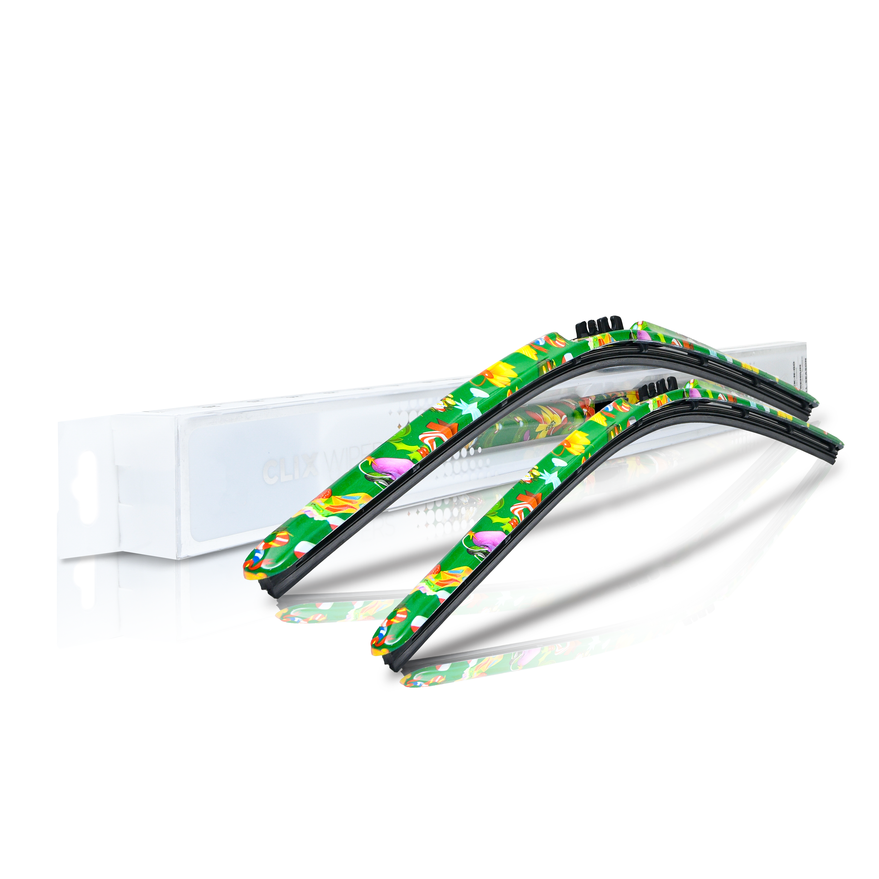 Isuzu Hombre Windshield Wiper Blades