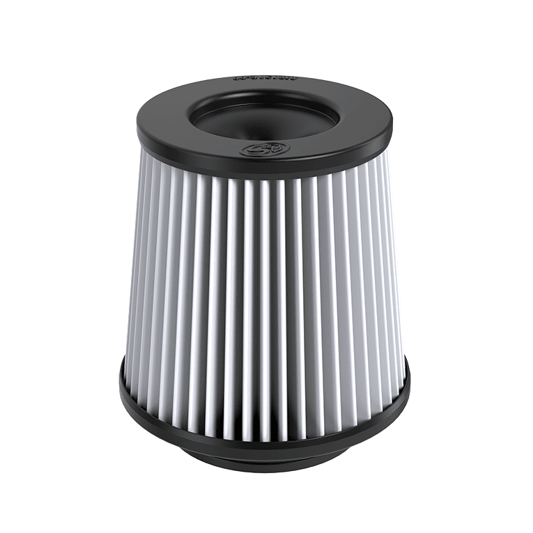 Round Filter with Flange