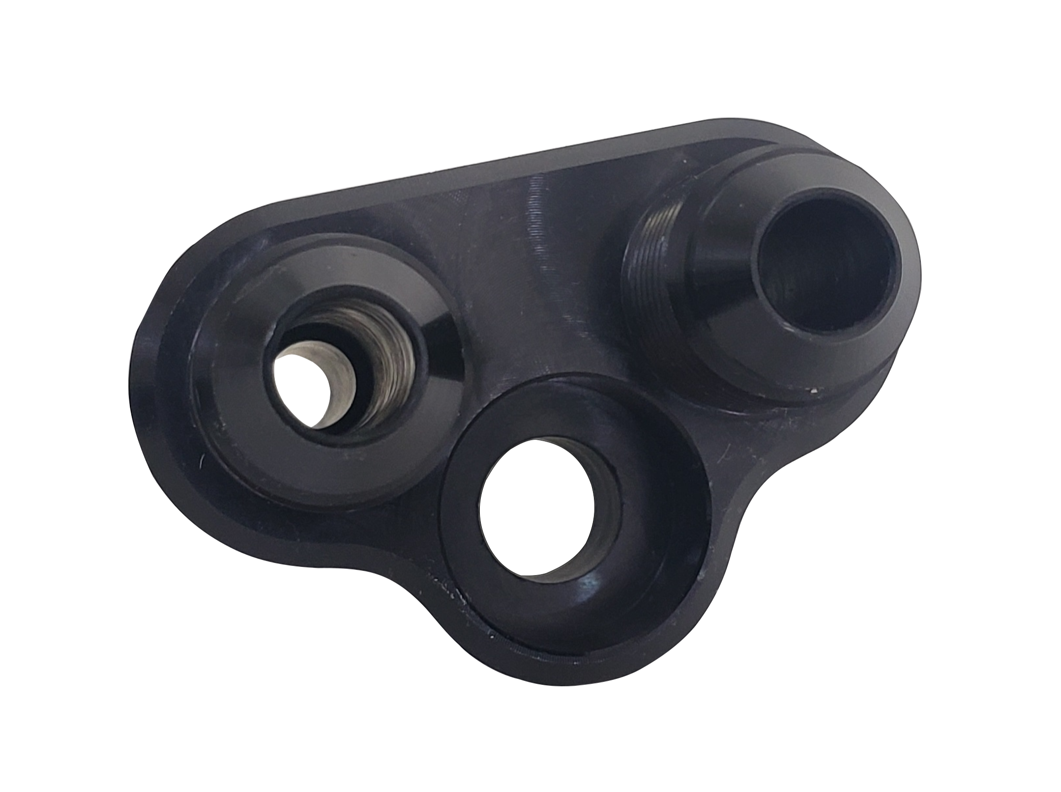 Crown Victoria -6 AN Steering Rack Adapter