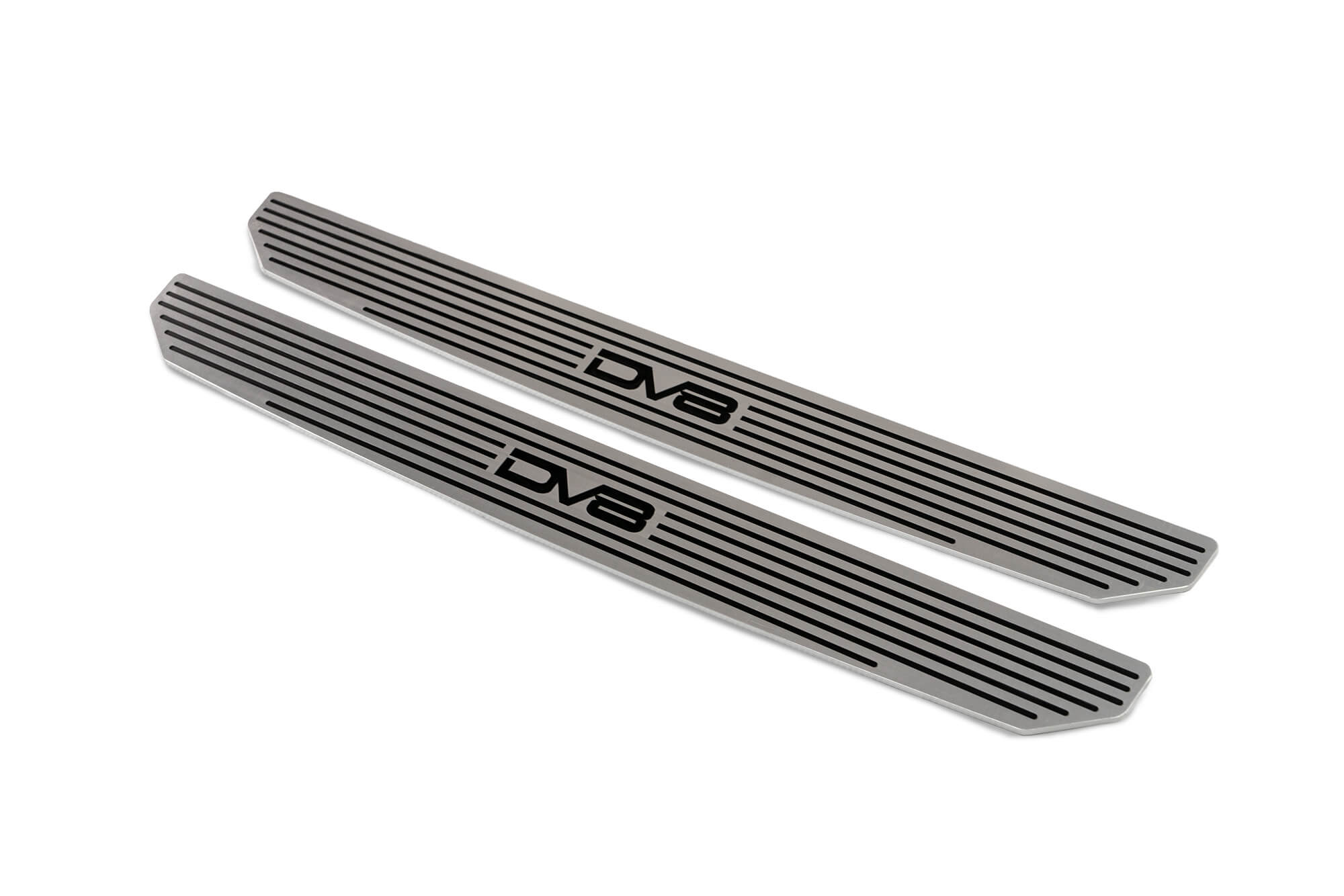 2020 2025 Jeep Wrangler JL JLU Gladiator JT Front ONLY Sill Pllates DV8 Offroad