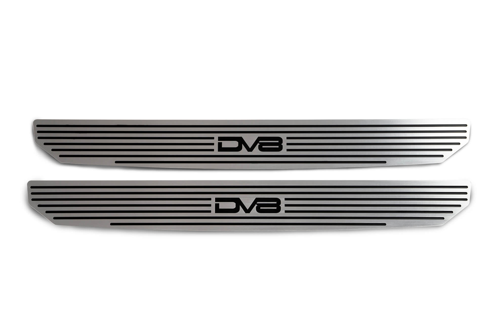 2020 2025 Jeep Wrangler JL JLU Gladiator JT Front ONLY Sill Pllates DV8 Offroad
