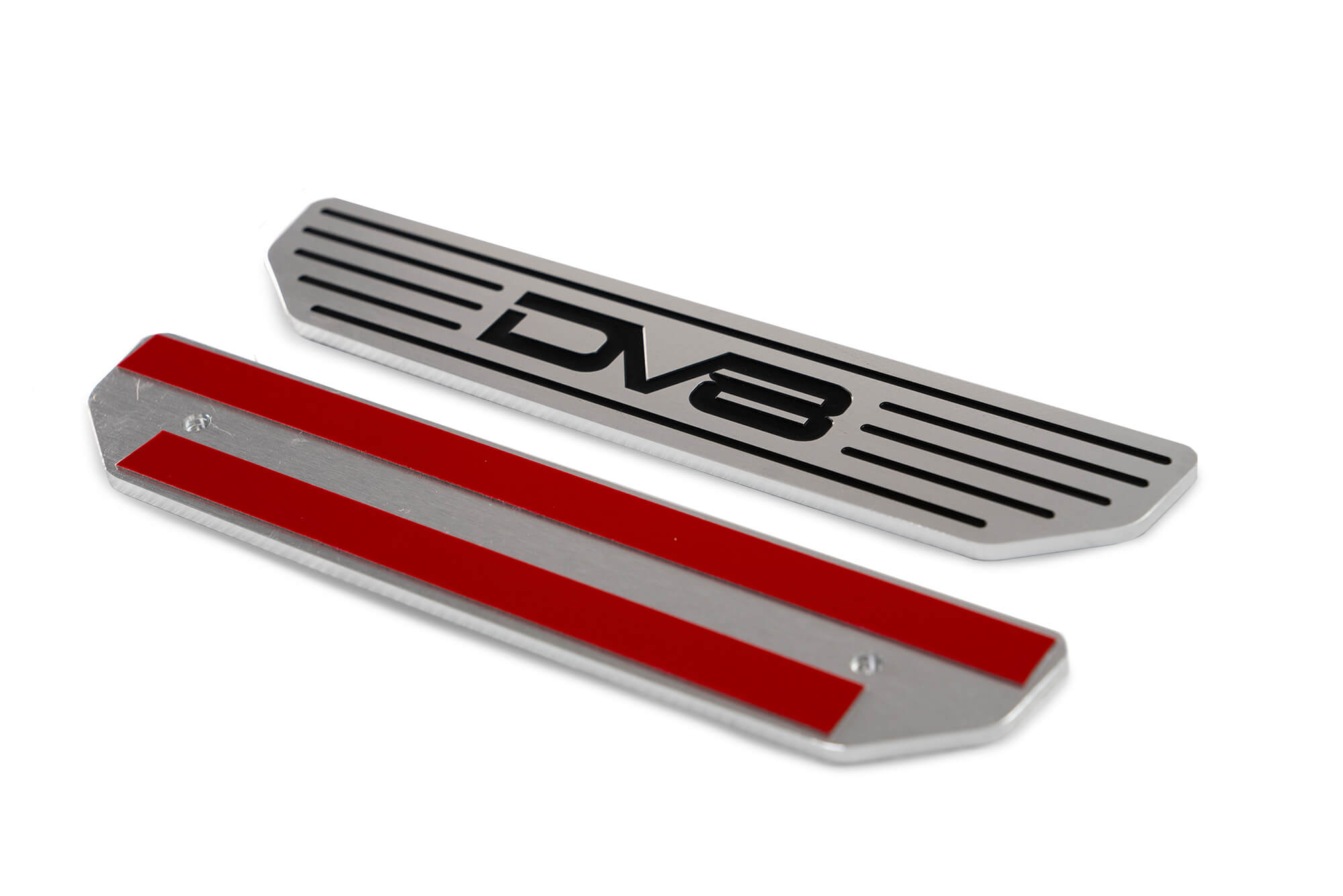 2018 2025 Jeep Wrangler JLU Gladiator JT 4 Door Sill Plates Rear Door only DV8 Offroad