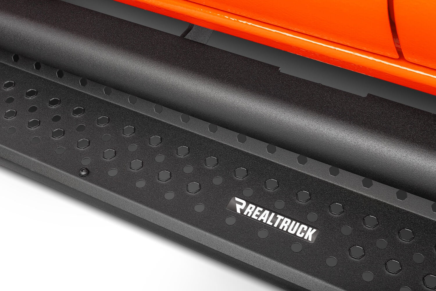 Dominator Xtreme D1 Side Steps W/Rocker Panel Mounting Bracket Kit Double Cab Textured Black 2024-2026 Toyota Tacoma Go Rhino