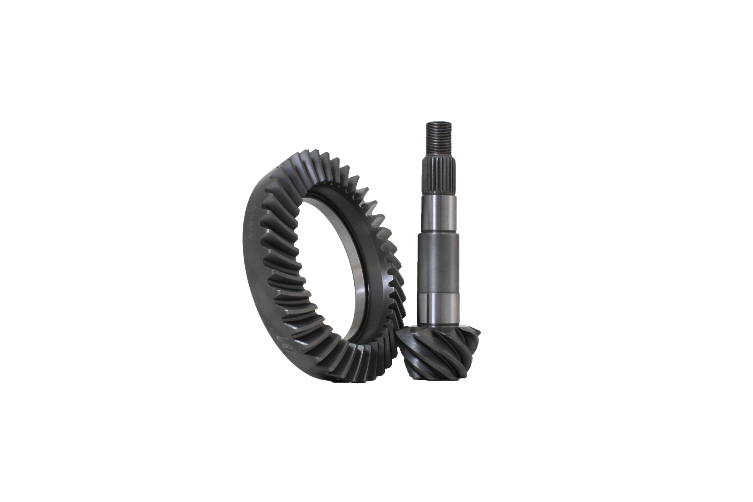 Dana 35 Standard Rotation 4.88 Ratio Dual Drilled Ring and Pinion Revolution Gear