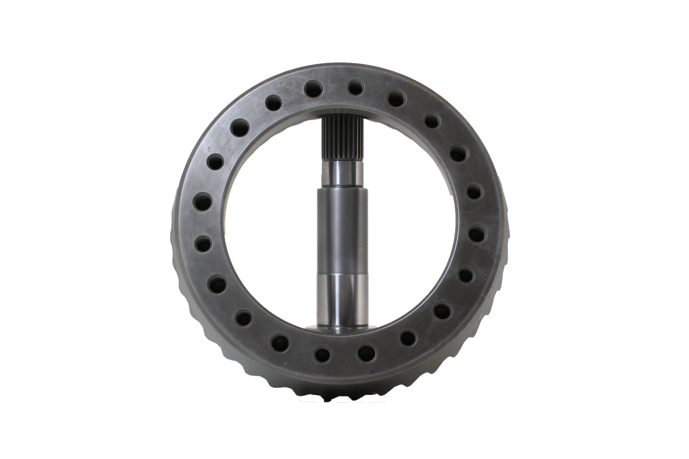 Dana 44 Thick Gear 5.38 Ratio Dual Drilled Ring and Pinion Revolution Gear