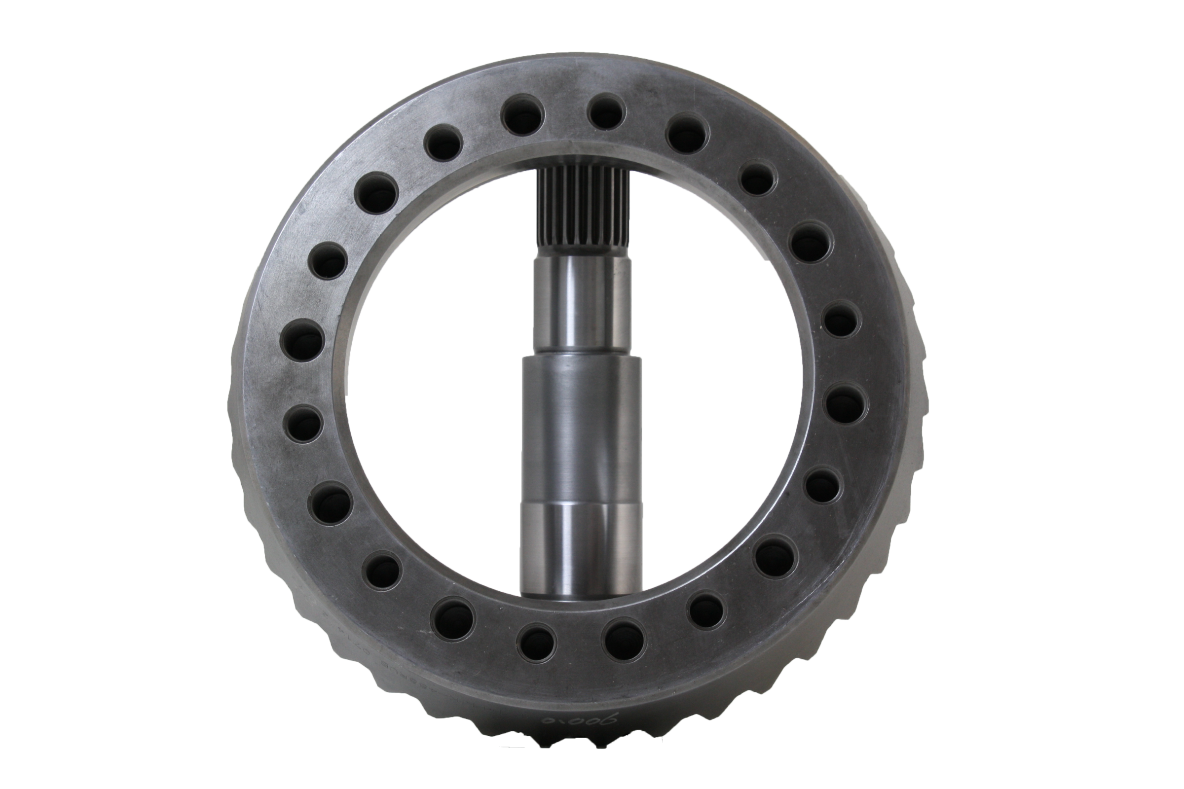 Dana 44 Rear Axle Jeep Wrangler JK 4.56 Ratio Ring and Pinion Revolution Gear