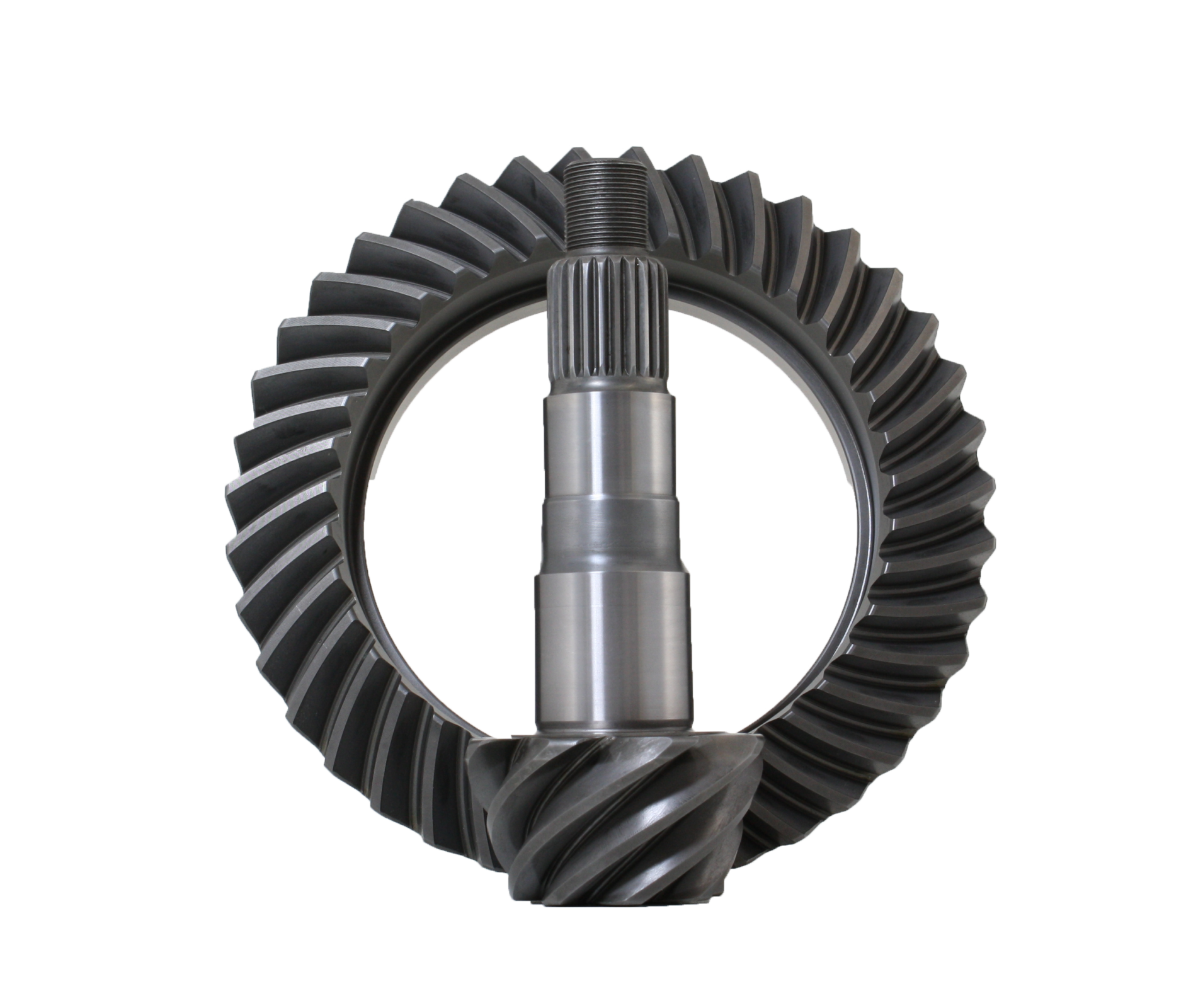 Dana 44 Front Axle Jeep Wrangler JK 4.56 Ratio Ring and Pinion Revolution Gear
