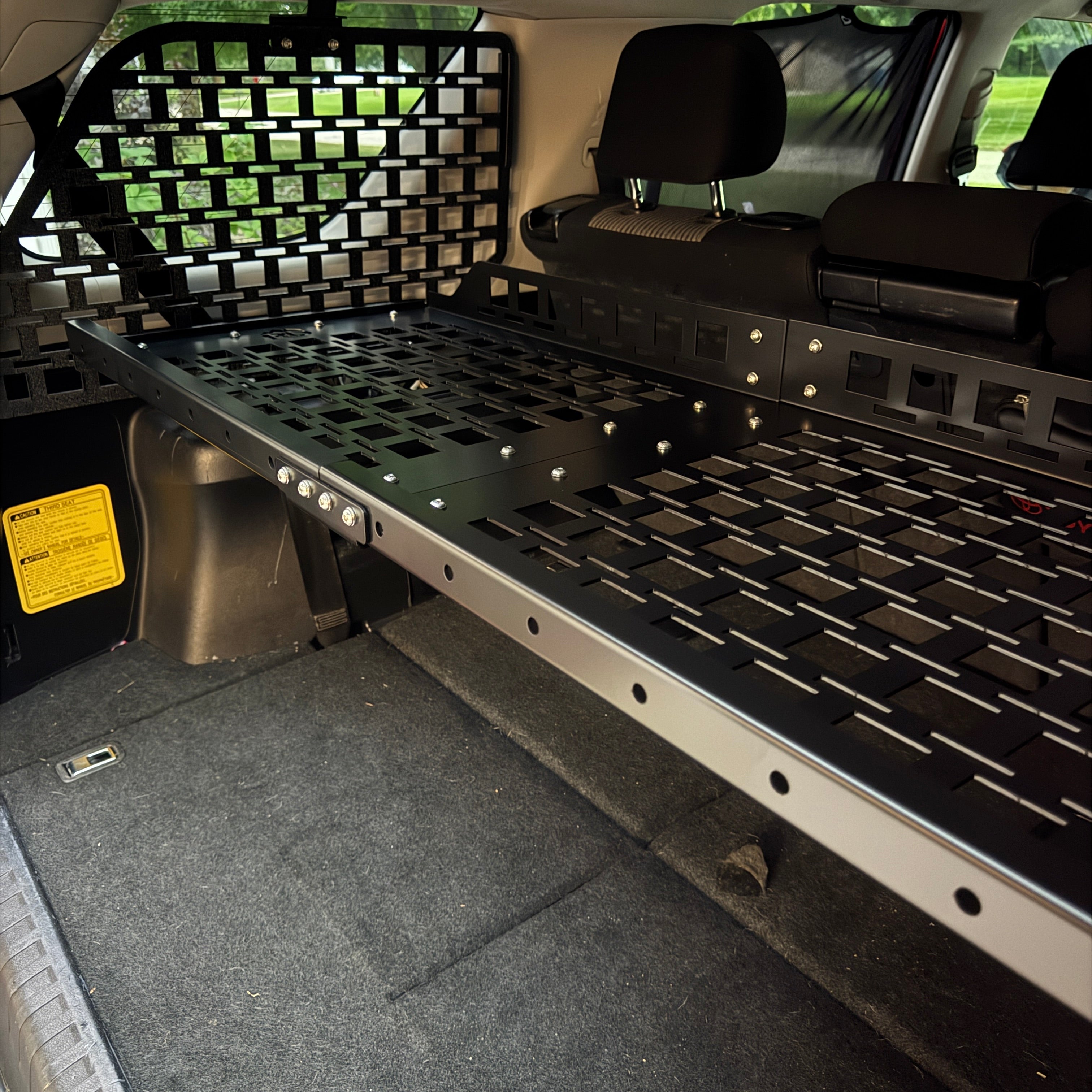 RADO MOLLE Cargo Shelf - 4Runner
