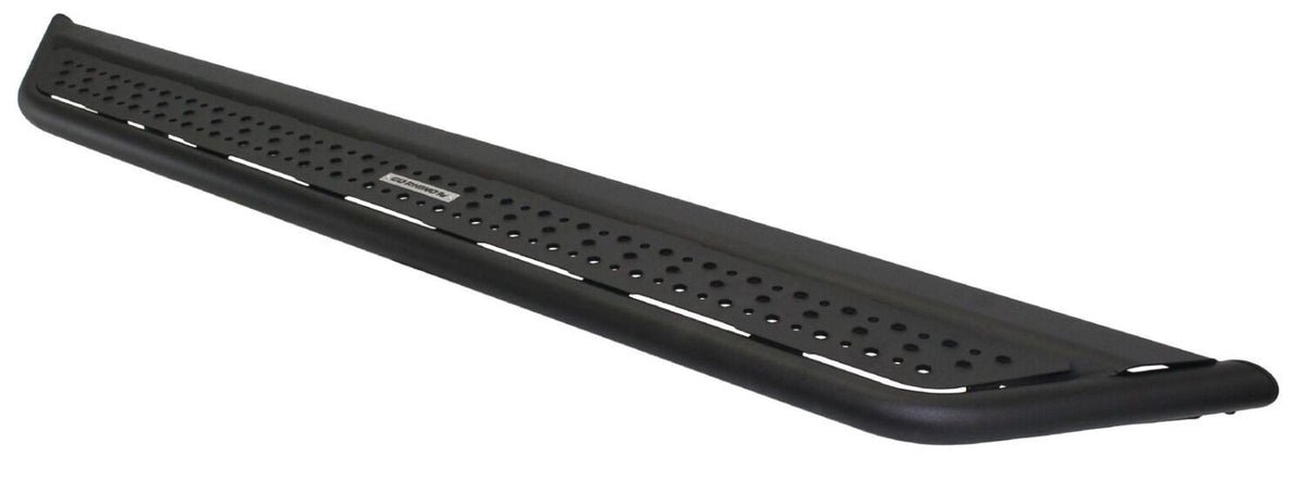 Dominator Xtreme D6 SideSteps Boards Only Textured Black 1999-2026 Ford F-250/F-350 2005-2026 Nissan Frontier 2005-2026 Toyota Tacoma Go Rhino