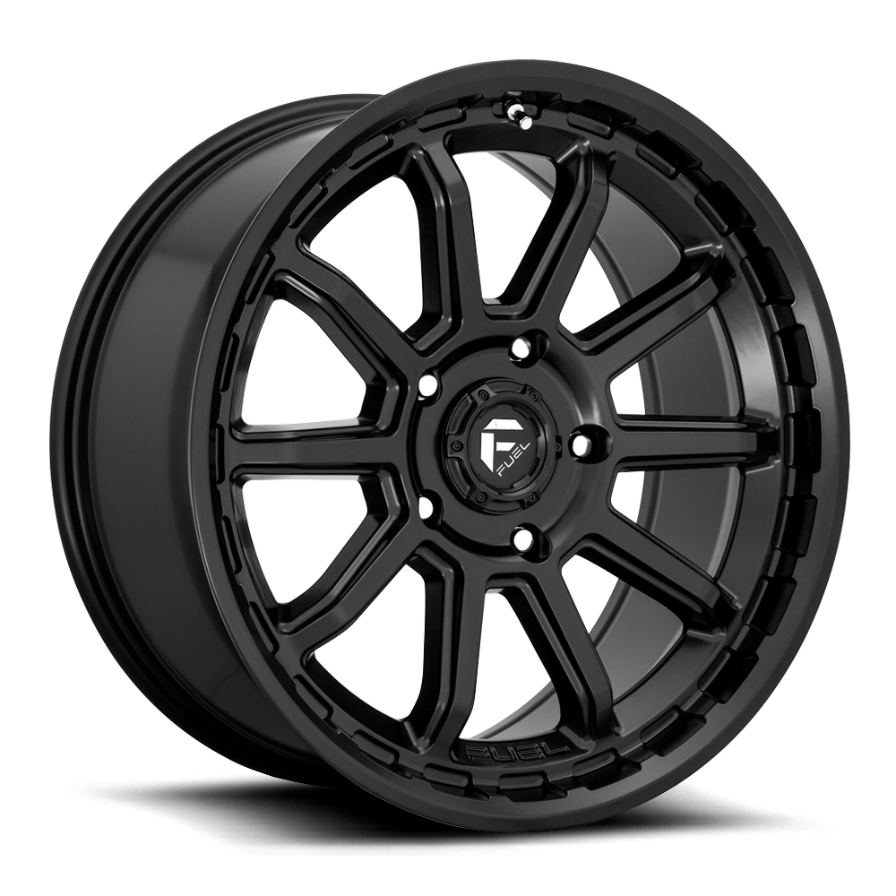 Aluminum Wheels 20X9 Torque D689 5 On 150 Black 110.1 Bore 20 Offset Fuel Off Road Wheels